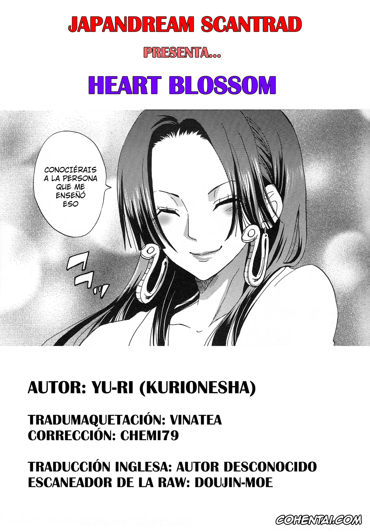 One Piece hentai, Boa Hancock hentai, Monkey D. Luffy hentai, Heart Blossom (One Piece), pagina 27