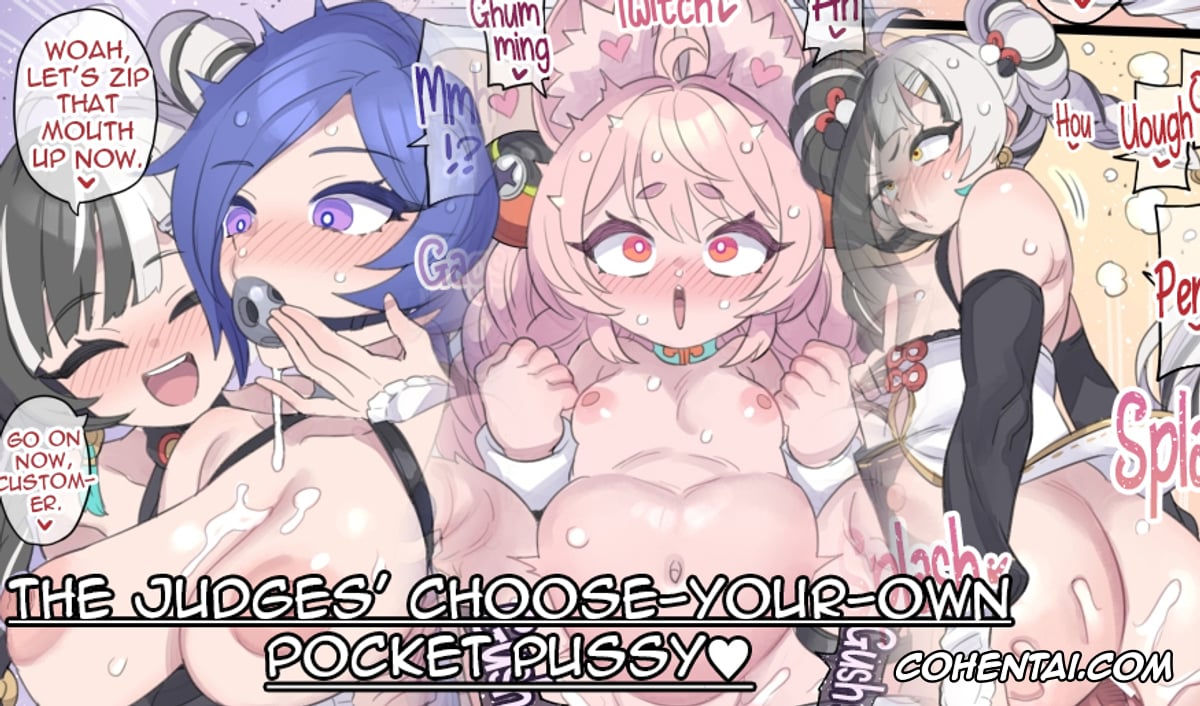 Zenless Zone Zero xxx, Dialyn xxx, Promeia xxx, Wise xxx, Zhao xxx, Saiketsu-kan-tachi no yoridori nama onaho♥ (Zenless Zone Zero), pagina 1