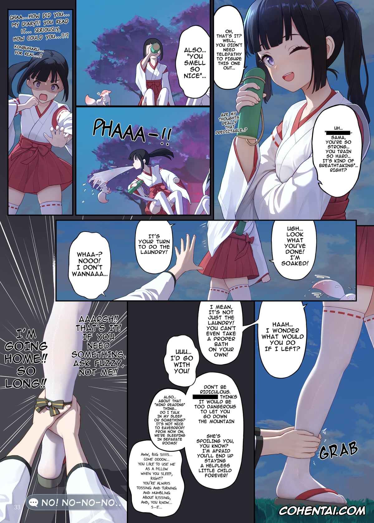 Genshin Impact hentai, Ayaka Kamisato hentai, Charlotte hentai, Chiori hentai, Focalors | Lady Furina hentai, Kirara hentai, Lumine hentai, Paimon hentai, Yoimiya Naganohara hentai, En no Ori Ito (Genshin Impact), pagina 33