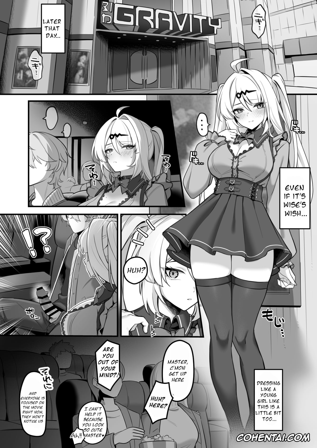 Zenless Zone Zero hentai, Wise hentai, Yixuan hentai, Zokuse no Kyoshisha – Worldly Tutor (Zenless Zone Zero), pagina 15