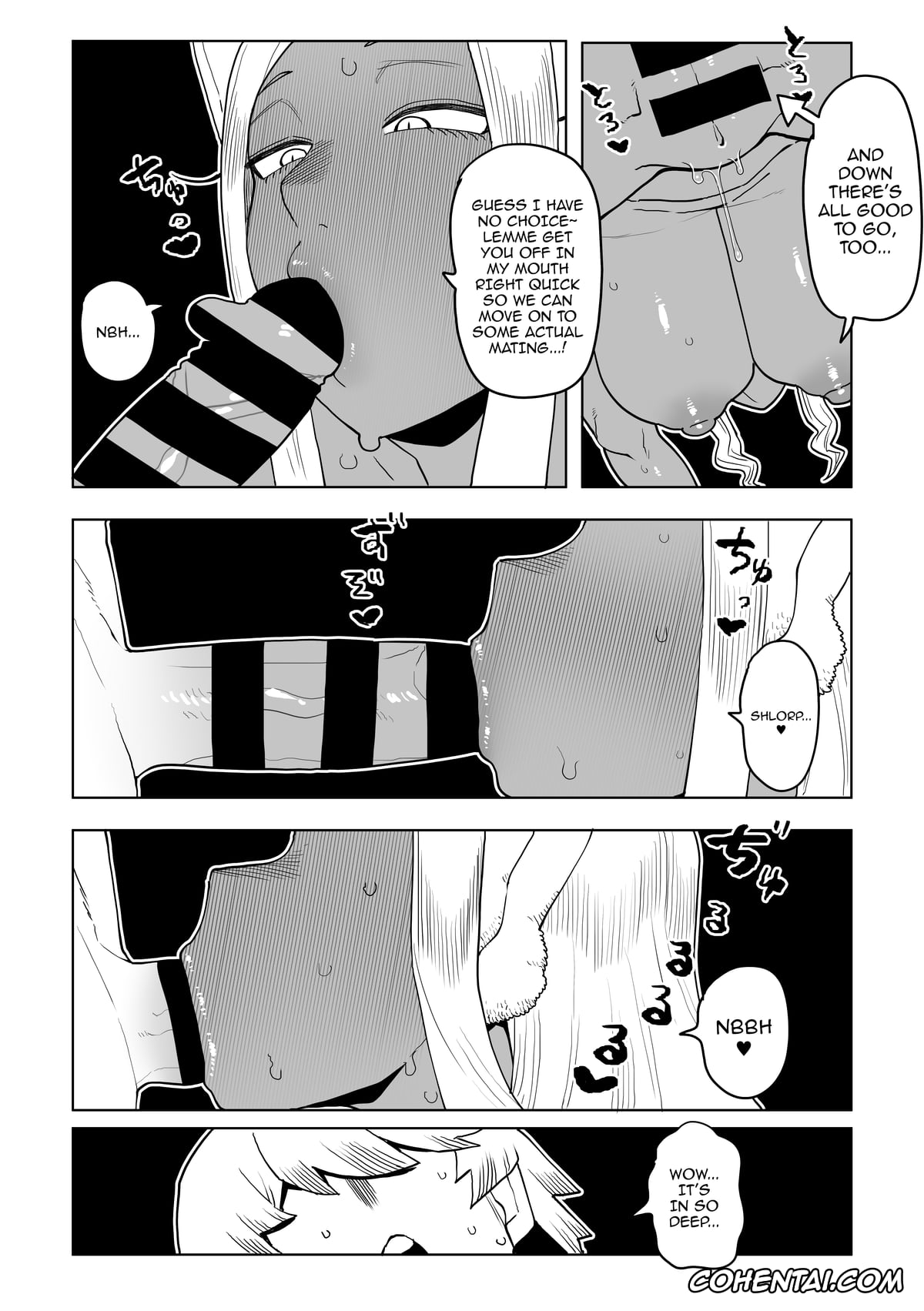 My Hero Academia | Boku No Hero Academia hentai, Rumi Usagiyama hentai, Teisou Gyakuten Mono Mirko no Baai Sono 2 (Boku no Hero Academia), pagina 3