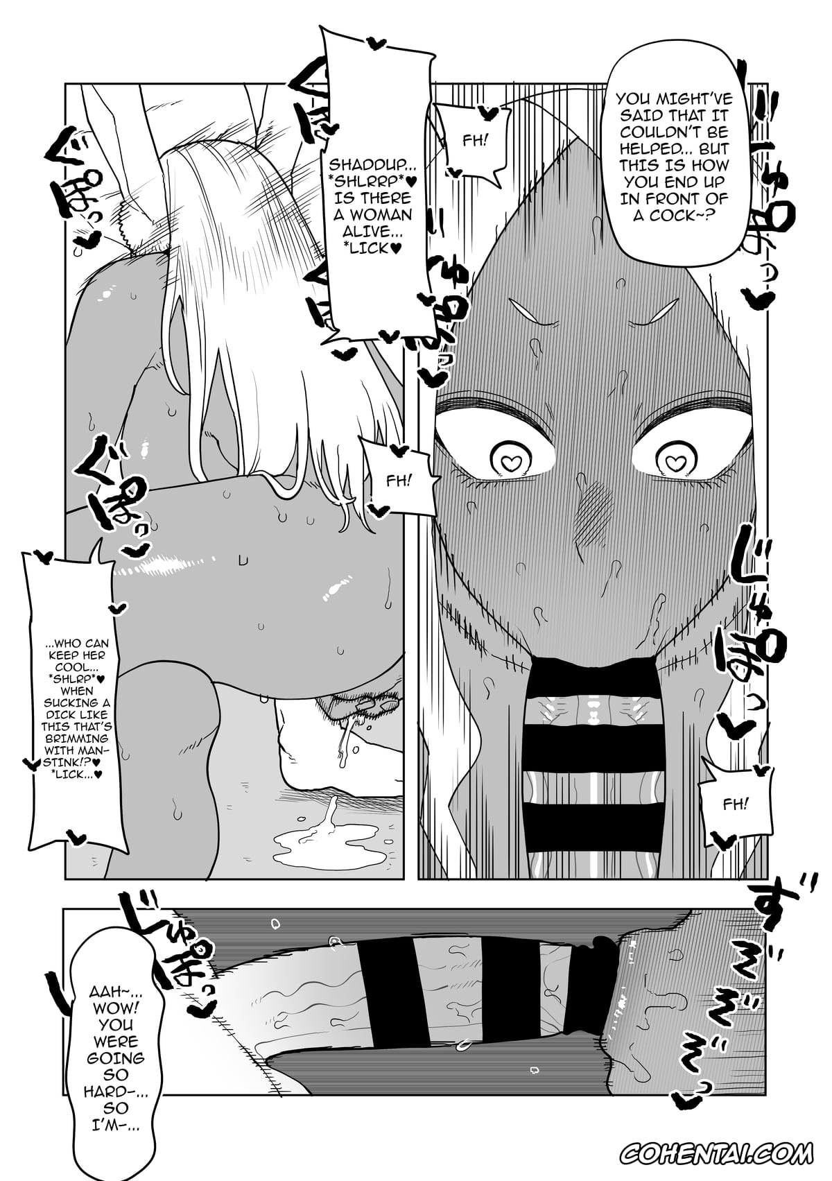 My Hero Academia | Boku No Hero Academia xxx, Rumi Usagiyama xxx, Teisou Gyakuten Mono Mirko no Baai Sono 2 (Boku no Hero Academia), pagina 4