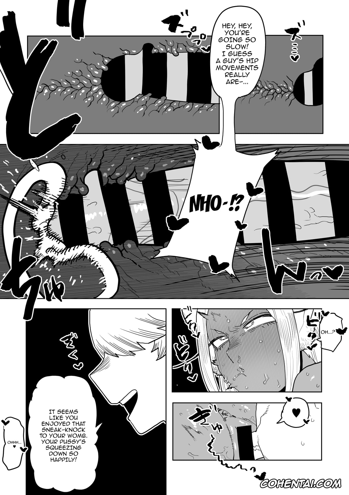 My Hero Academia | Boku No Hero Academia porno, Rumi Usagiyama porno, Teisou Gyakuten Mono Mirko no Baai Sono 2 (Boku no Hero Academia), pagina 8