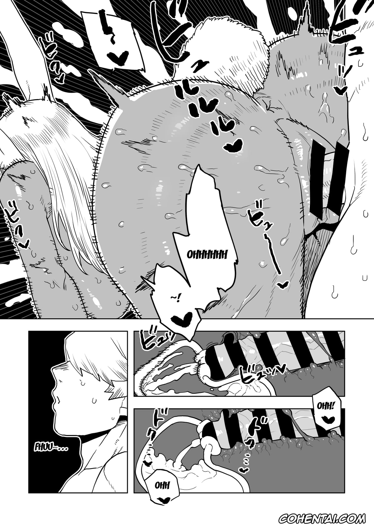 My Hero Academia | Boku No Hero Academia porno, Rumi Usagiyama porno, Teisou Gyakuten Mono Mirko no Baai Sono 2 (Boku no Hero Academia), pagina 11