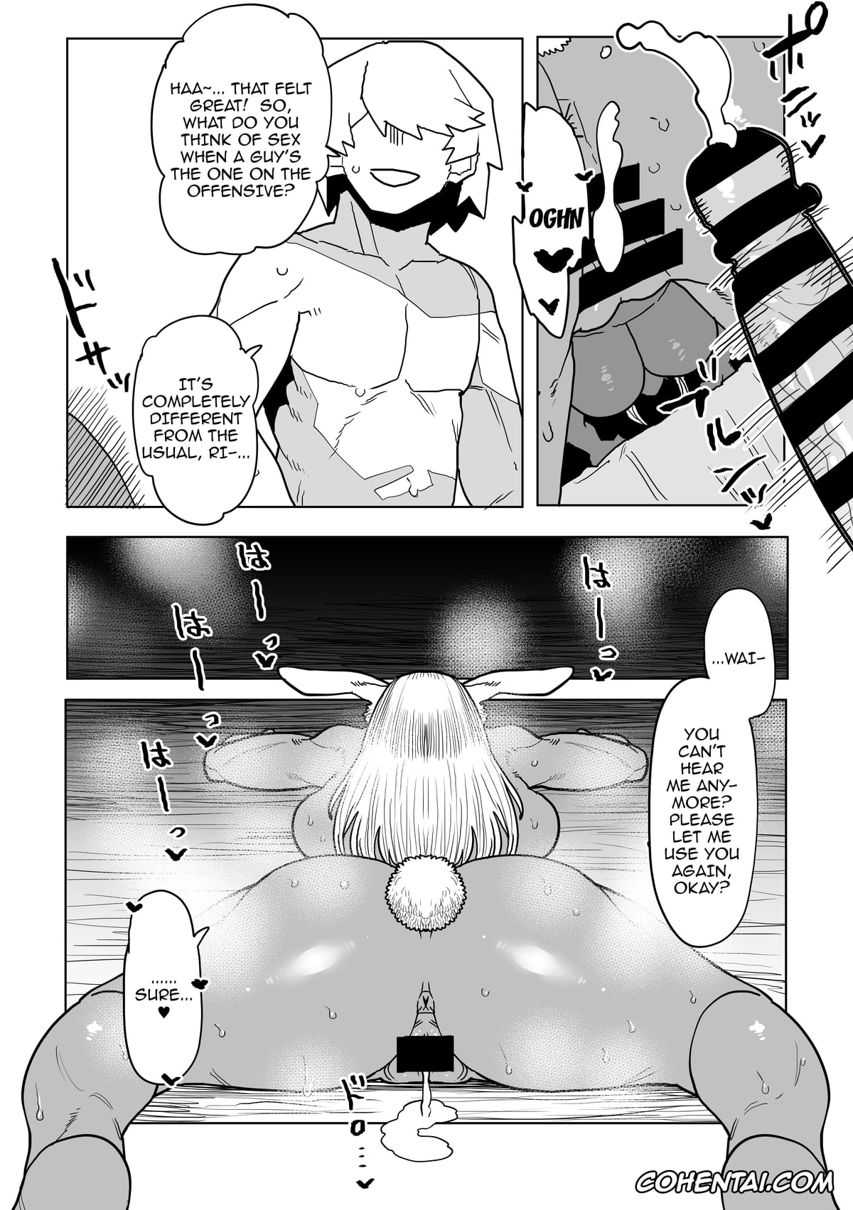 My Hero Academia | Boku No Hero Academia hentai, Rumi Usagiyama hentai, Teisou Gyakuten Mono Mirko no Baai Sono 2 (Boku no Hero Academia), pagina 12