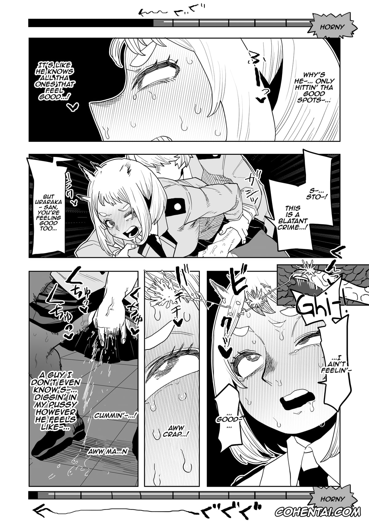 My Hero Academia | Boku No Hero Academia porno, Ochako Uraraka porno, Teisou Gyakuten Mono IF Uraraka Ochako no Baai (Boku no Hero Academia), pagina 5