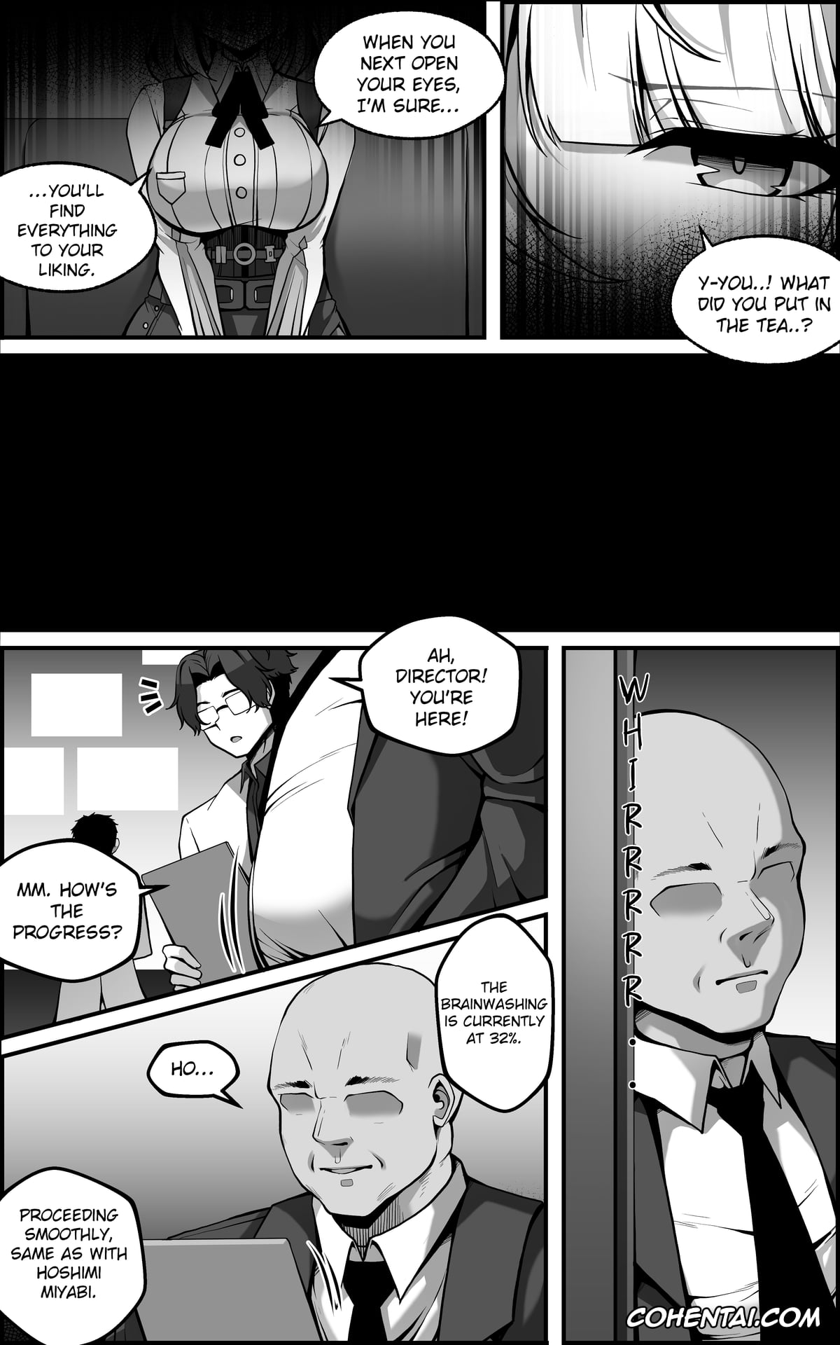 Zenless Zone Zero hentai, Yixuan hentai, Shin Eridu Bouei Hokan Keikaku Tokushu Senryoku Kotai Tousei Houan (Zenless Zone Zero), pagina 6