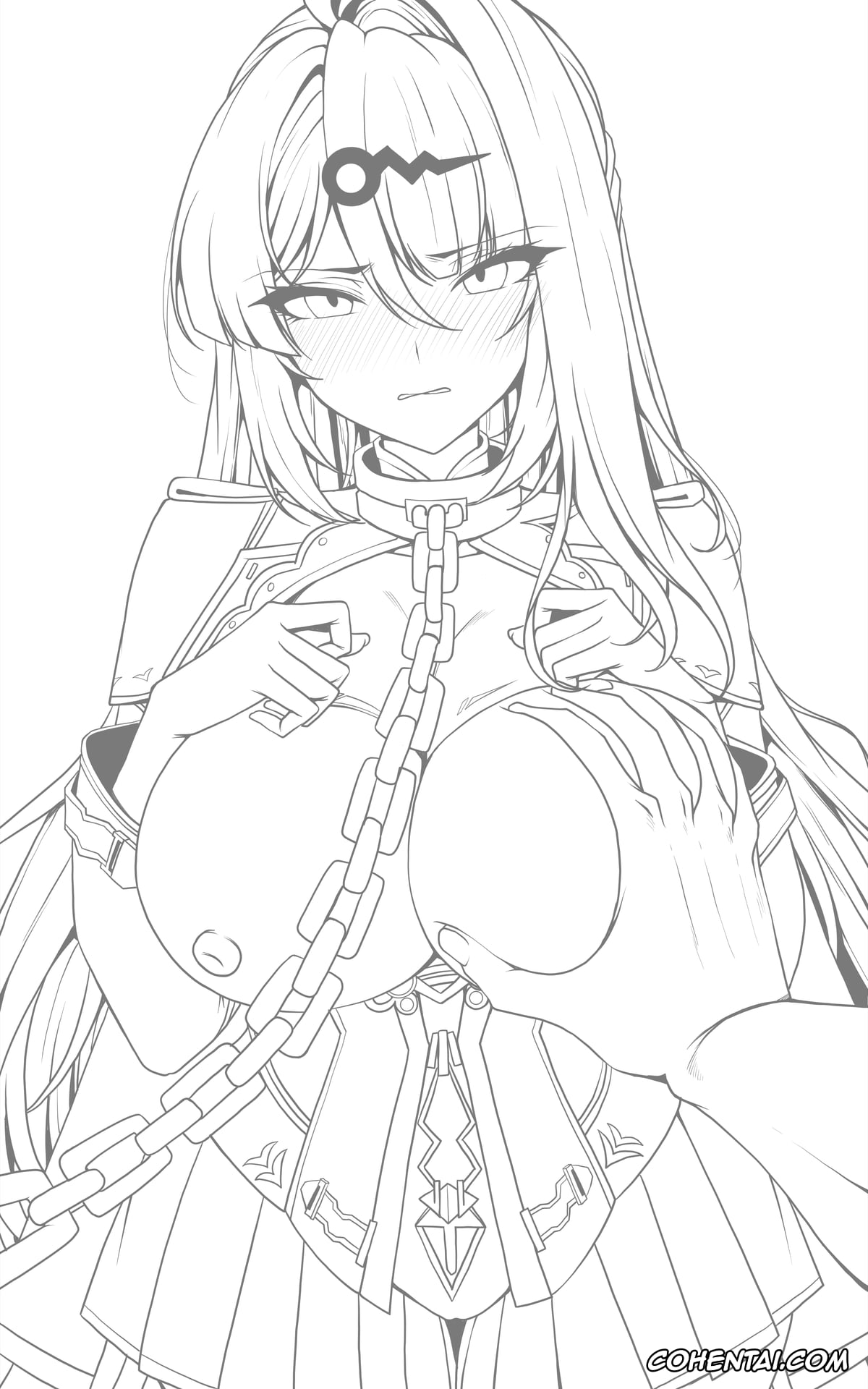Zenless Zone Zero porno, Yixuan porno, New Eridu Metropolitan Defense Supplementary Plan 2 ~ Special Operations Individual Control Protocol (Zenless Zone Zero), pagina 2