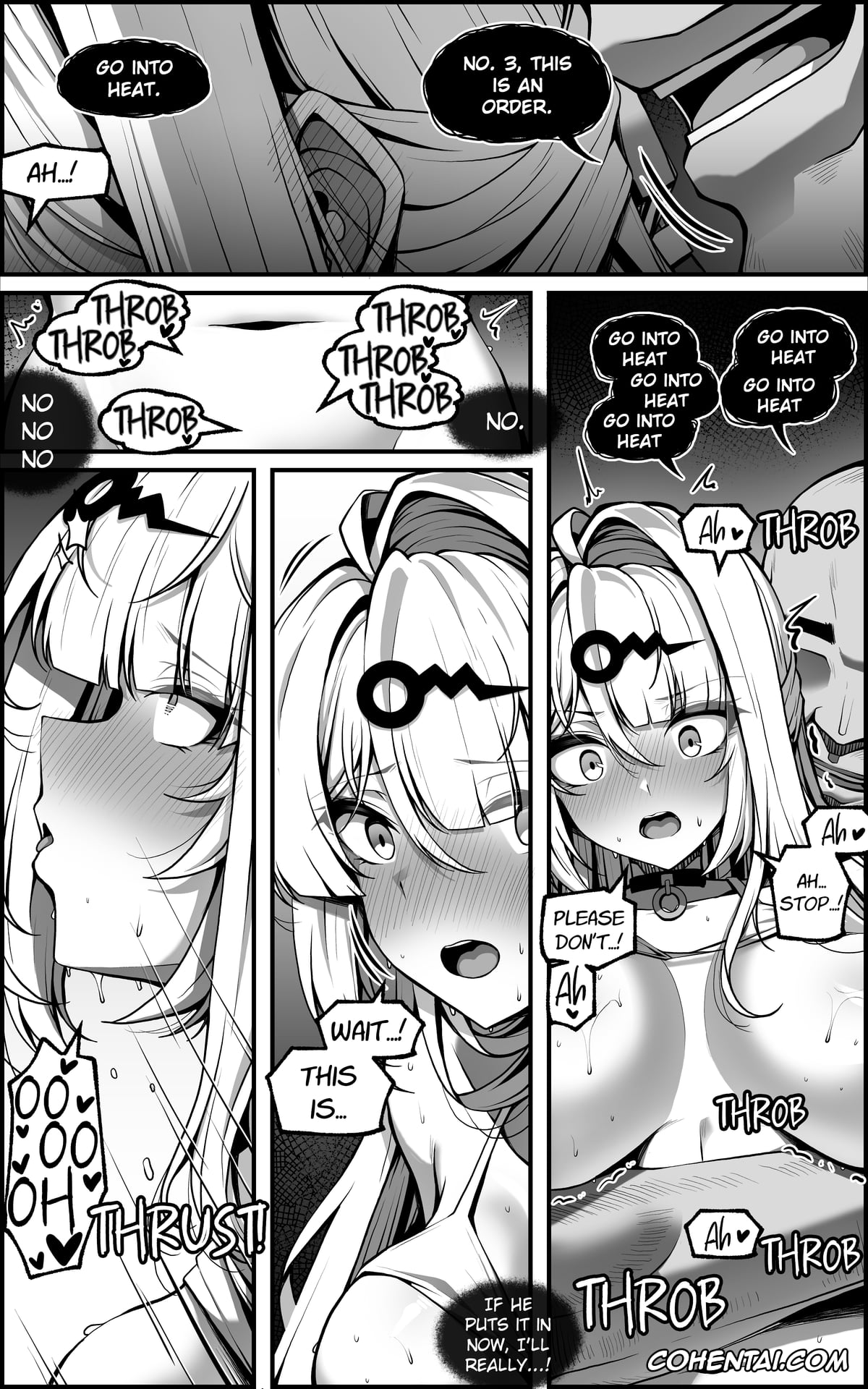 Zenless Zone Zero hentai, Yixuan hentai, New Eridu Metropolitan Defense Supplementary Plan 2 ~ Special Operations Individual Control Protocol (Zenless Zone Zero), pagina 30