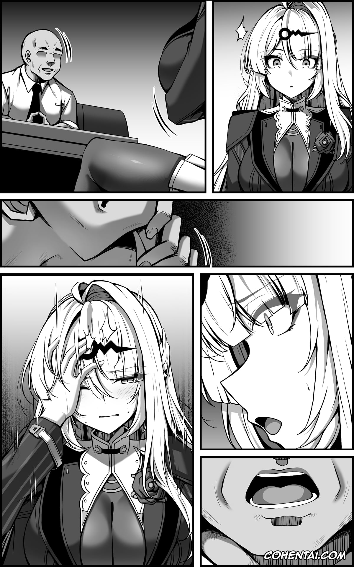 Zenless Zone Zero hentai, Yixuan hentai, New Eridu Metropolitan Defense Supplementary Plan 2 ~ Special Operations Individual Control Protocol (Zenless Zone Zero), pagina 42