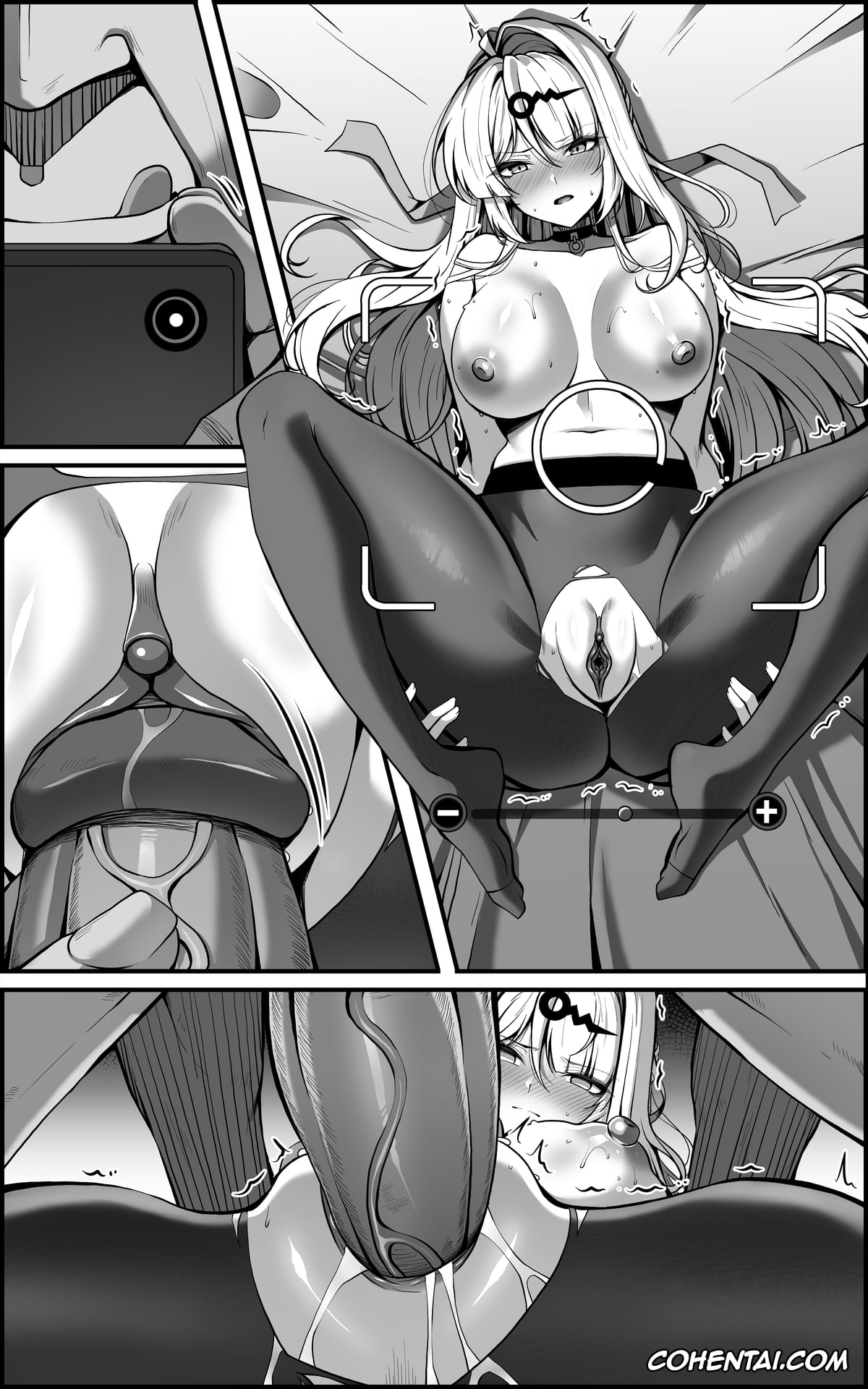 Zenless Zone Zero hentai, Yixuan hentai, New Eridu Metropolitan Defense Supplementary Plan 2 ~ Special Operations Individual Control Protocol (Zenless Zone Zero), pagina 54