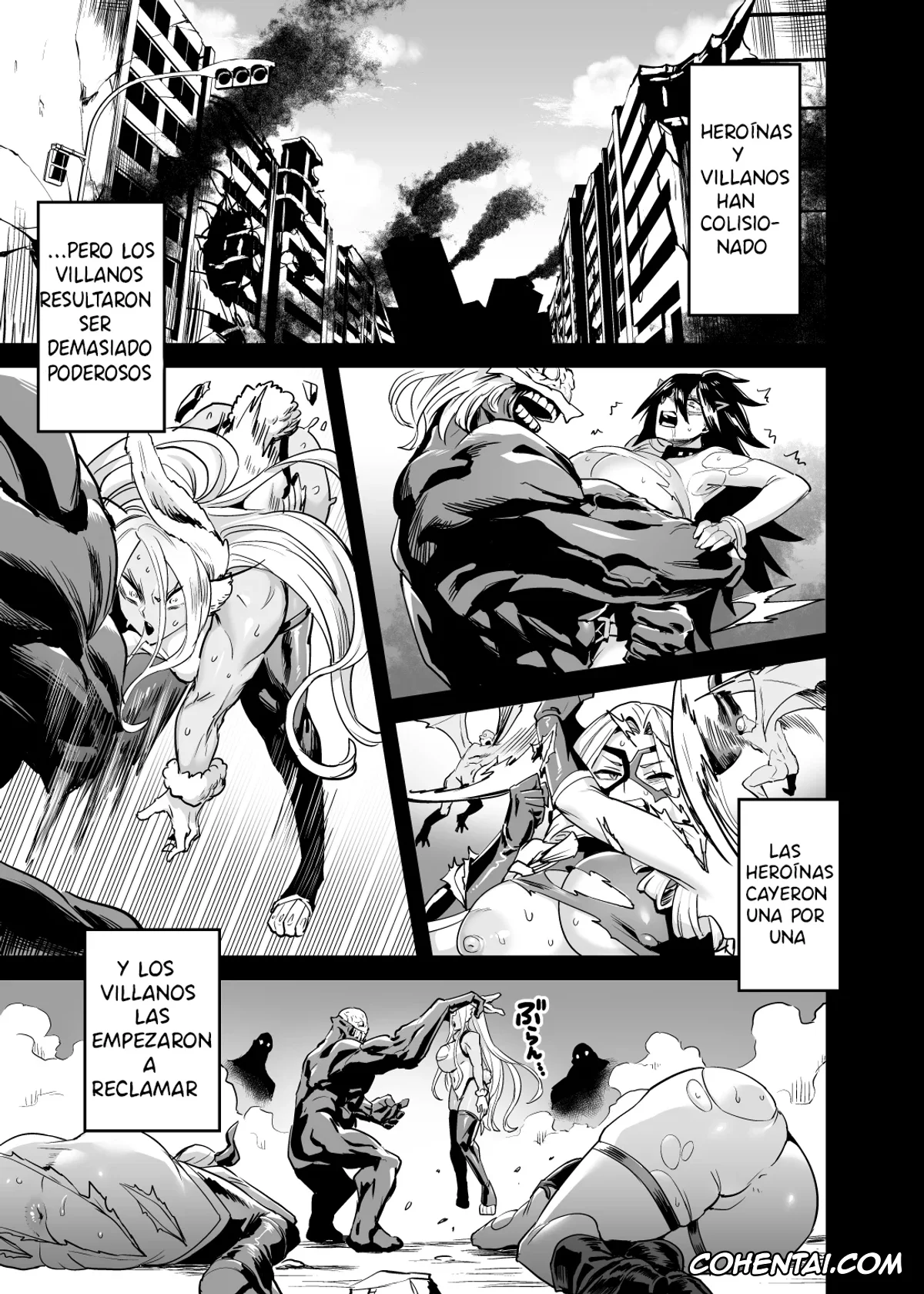 My Hero Academia | Boku No Hero Academia hentai, Ibara Shiozaki hentai, Itsuka Kendou hentai, Kinoko Komori hentai, Kyoka Jiro hentai, Mina Ashido hentai, Momo Yaoyorozu hentai, Mount Lady hentai, Nemuri Kayama hentai, Nomu hentai, Ochako Uraraka hentai, Pony Tsunotori hentai, Reiko Yanagi hentai, Rumi Usagiyama hentai, Setsuna Tokage hentai, Tooru Hagakure hentai, Tsuyu Asui hentai, Yui Kodai hentai, Watashi wa Villain Creati – I’m Villain Creati (Boku no Hero Academia), pagina 3