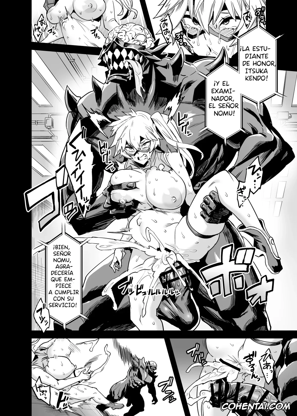 My Hero Academia | Boku No Hero Academia hentai, Ibara Shiozaki hentai, Itsuka Kendou hentai, Kinoko Komori hentai, Kyoka Jiro hentai, Mina Ashido hentai, Momo Yaoyorozu hentai, Mount Lady hentai, Nemuri Kayama hentai, Nomu hentai, Ochako Uraraka hentai, Pony Tsunotori hentai, Reiko Yanagi hentai, Rumi Usagiyama hentai, Setsuna Tokage hentai, Tooru Hagakure hentai, Tsuyu Asui hentai, Yui Kodai hentai, Watashi wa Villain Creati – I’m Villain Creati (Boku no Hero Academia), pagina 12