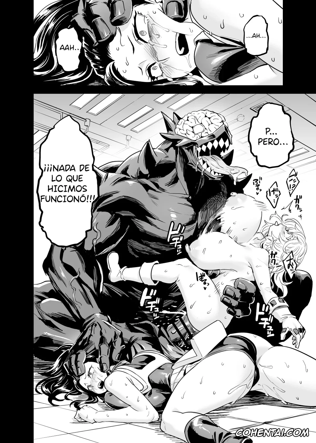 My Hero Academia | Boku No Hero Academia porno, Ibara Shiozaki porno, Itsuka Kendou porno, Kinoko Komori porno, Kyoka Jiro porno, Mina Ashido porno, Momo Yaoyorozu porno, Mount Lady porno, Nemuri Kayama porno, Nomu porno, Ochako Uraraka porno, Pony Tsunotori porno, Reiko Yanagi porno, Rumi Usagiyama porno, Setsuna Tokage porno, Tooru Hagakure porno, Tsuyu Asui porno, Yui Kodai porno, Watashi wa Villain Creati – I’m Villain Creati (Boku no Hero Academia), pagina 14