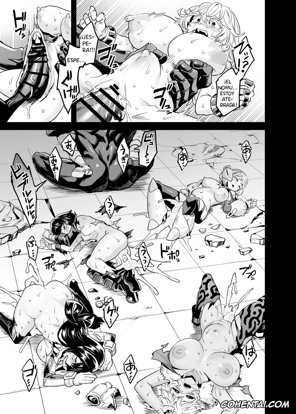 My Hero Academia | Boku No Hero Academia hentai, Ibara Shiozaki hentai, Itsuka Kendou hentai, Kinoko Komori hentai, Kyoka Jiro hentai, Mina Ashido hentai, Momo Yaoyorozu hentai, Mount Lady hentai, Nemuri Kayama hentai, Nomu hentai, Ochako Uraraka hentai, Pony Tsunotori hentai, Reiko Yanagi hentai, Rumi Usagiyama hentai, Setsuna Tokage hentai, Tooru Hagakure hentai, Tsuyu Asui hentai, Yui Kodai hentai, Watashi wa Villain Creati – I’m Villain Creati (Boku no Hero Academia), pagina 15