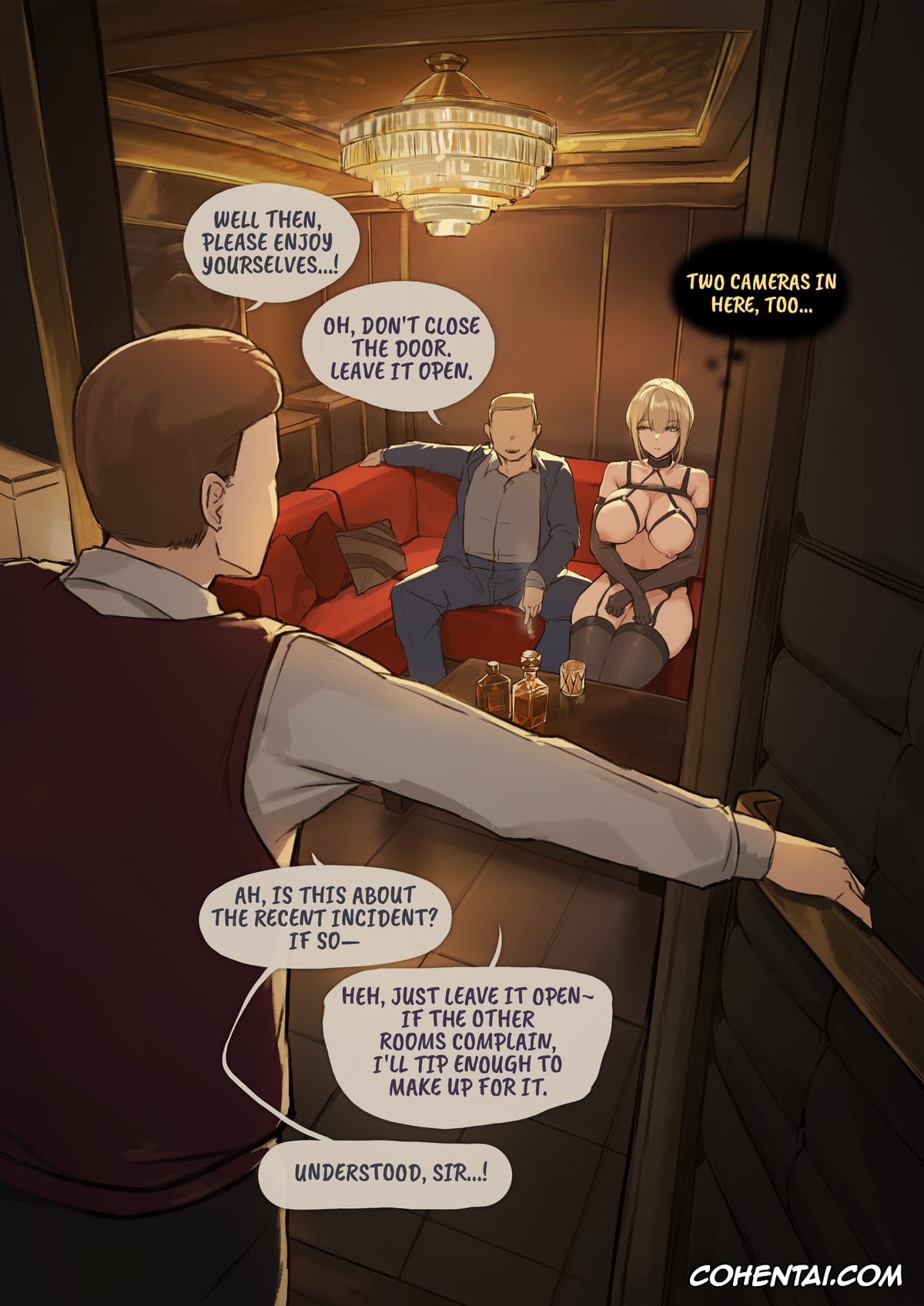 Zenless Zone Zero hentai, Evelyn Chevalier hentai, Evelyn – When She Was Someone Else (Zenless Zone Zero), pagina 3