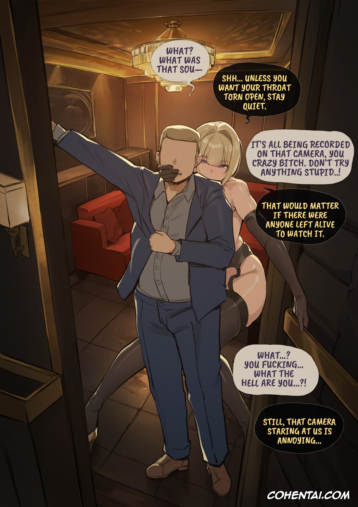Zenless Zone Zero hentai, Evelyn Chevalier hentai, Evelyn – When She Was Someone Else (Zenless Zone Zero), pagina 24