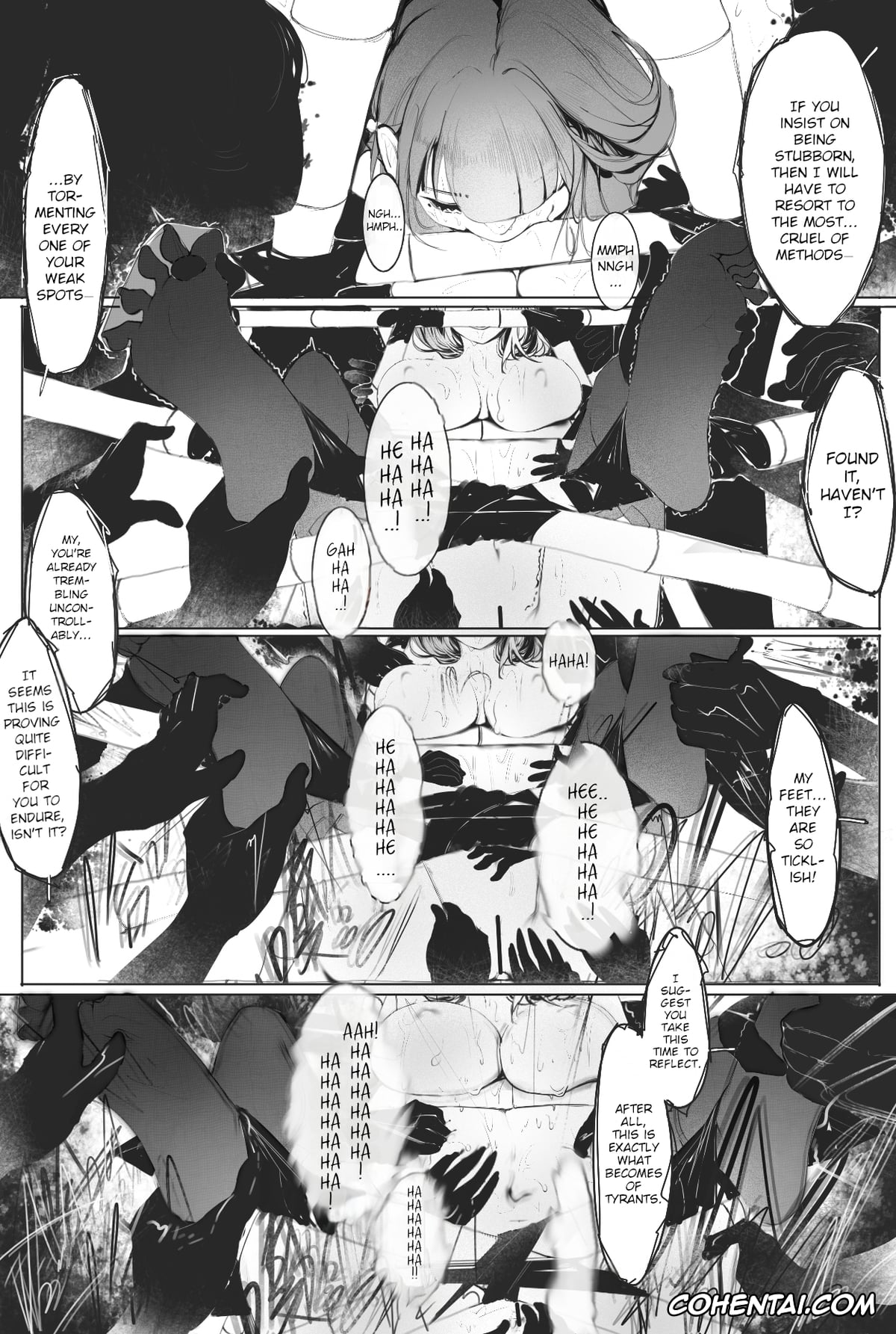 Genshin Impact hentai, Raiden Shogun hentai, Yae Miko hentai, Raiden Shogun and Yae Miko (Genshin Impact), pagina 6