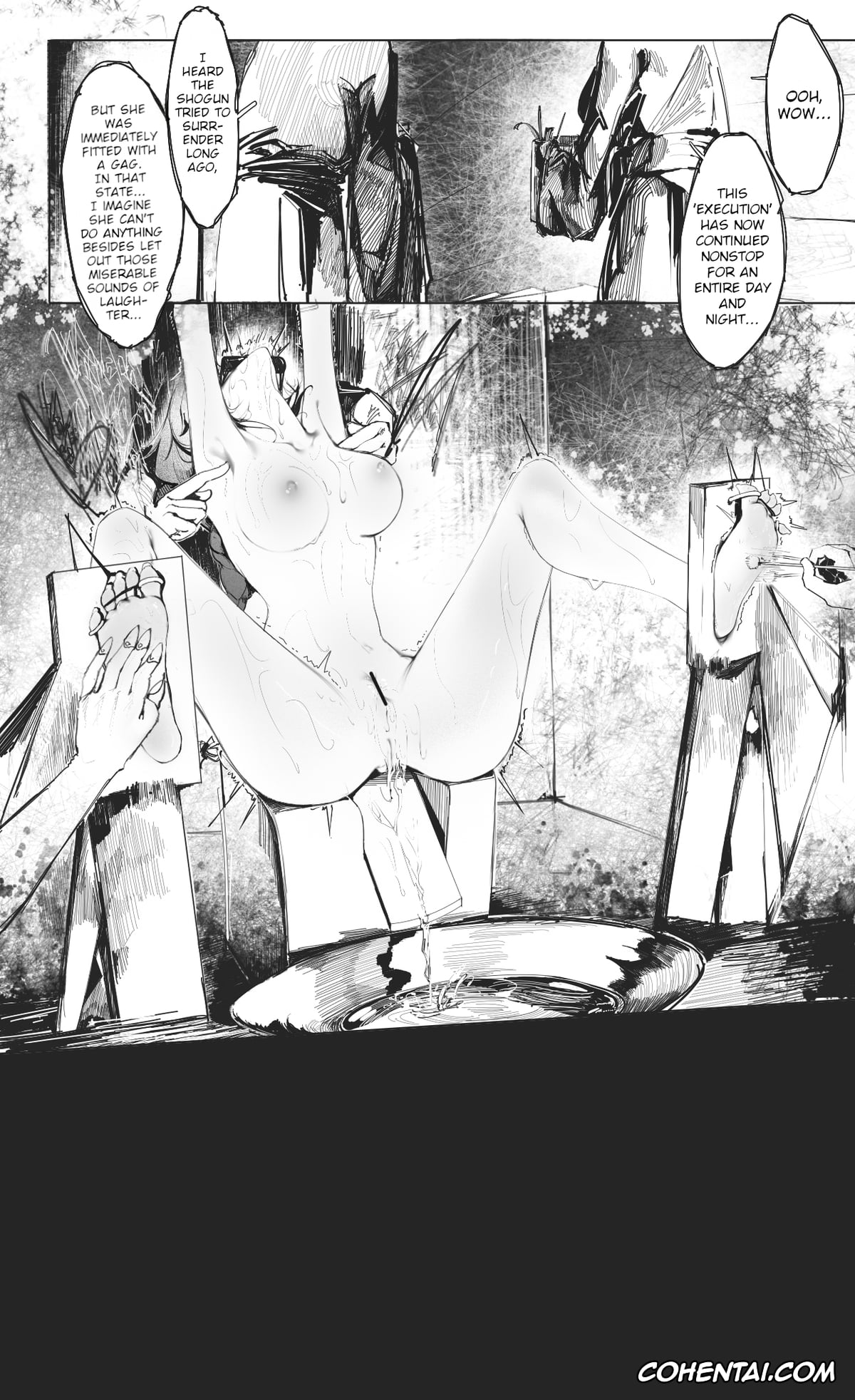 Genshin Impact xxx, Raiden Shogun xxx, Yae Miko xxx, Raiden Shogun and Yae Miko (Genshin Impact), pagina 10