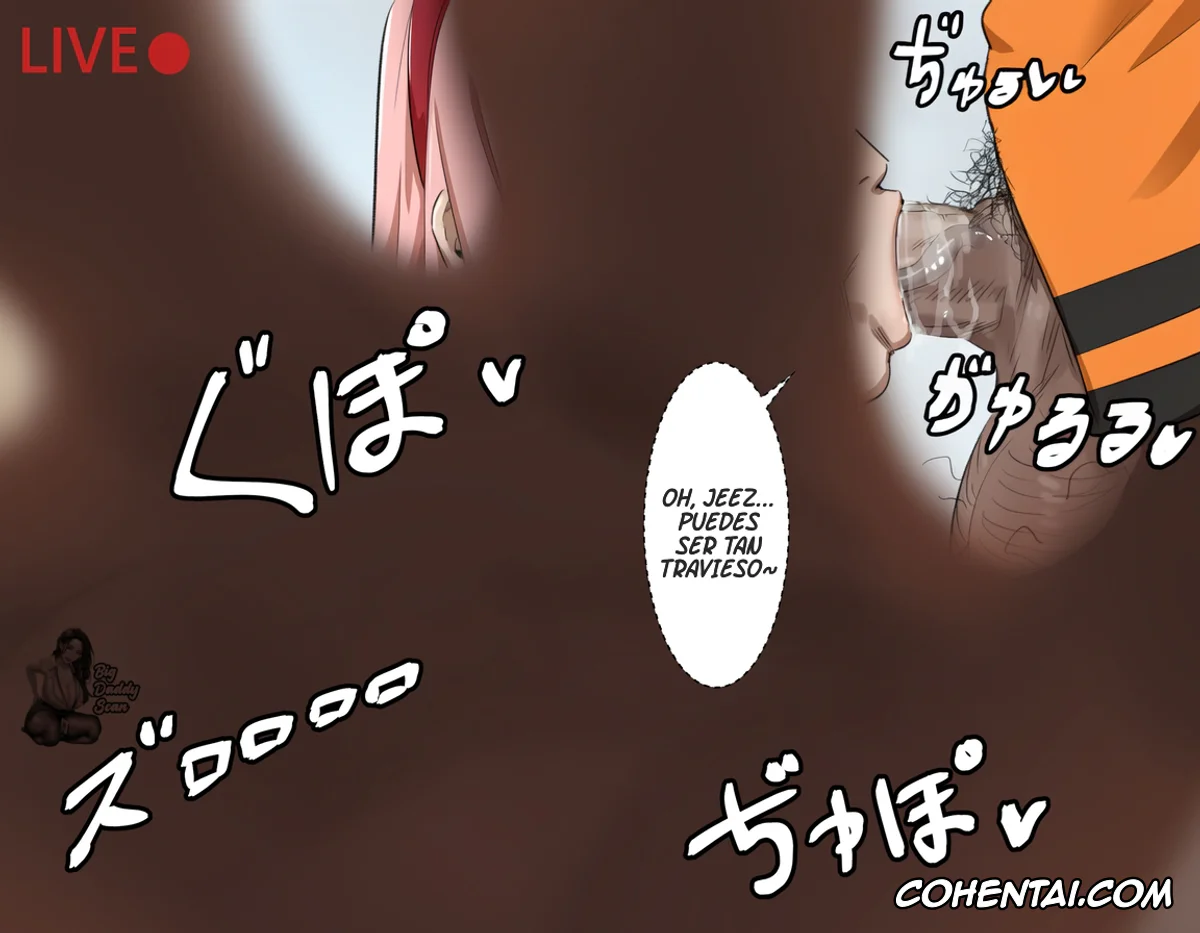 Boruto hentai, NARUTO hentai, Naruto Uzumaki hentai, Sakura Haruno hentai, Naruto to Sakura no Jounetsuteki na Kyuuka (Naruto & Boruto), pagina 6
