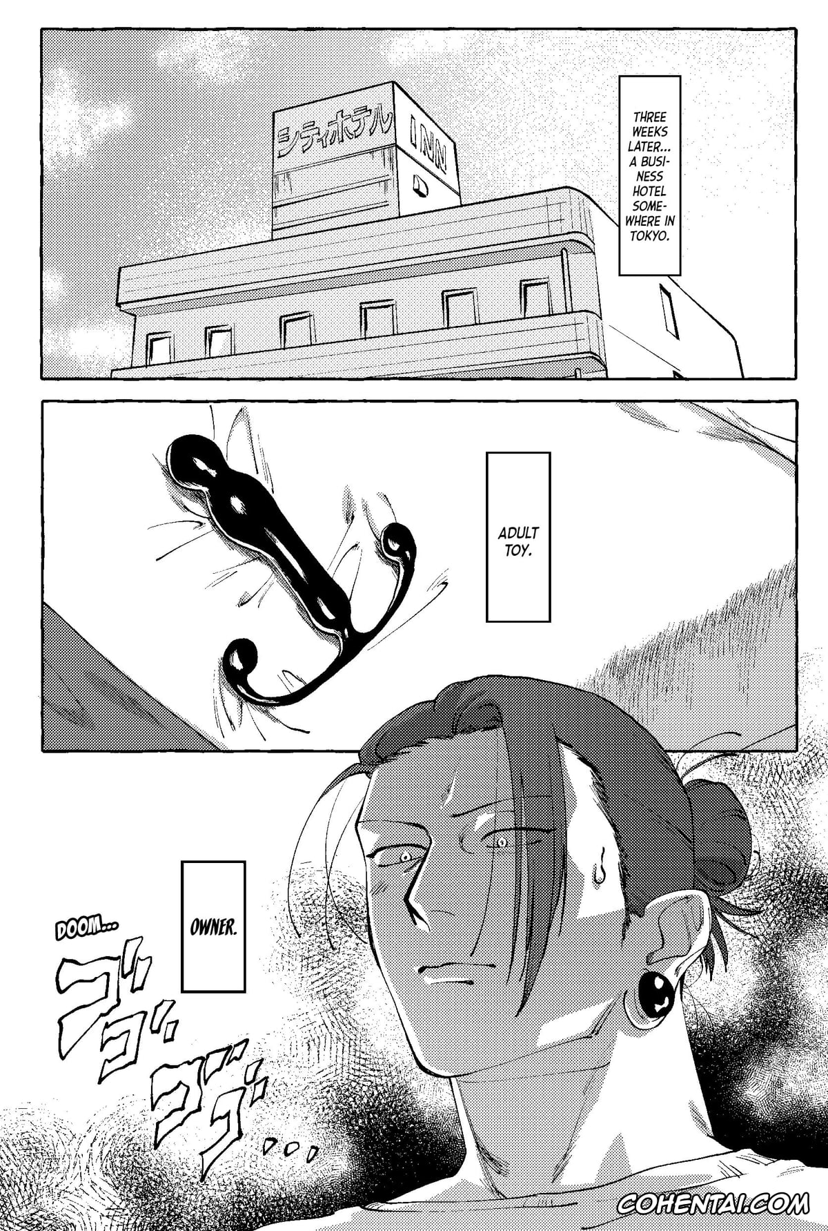 Jujutsu Kaisen porno, Satoru Gojo porno, Suguru Geto porno, D no Susume (Jujutsu Kaisen), pagina 11