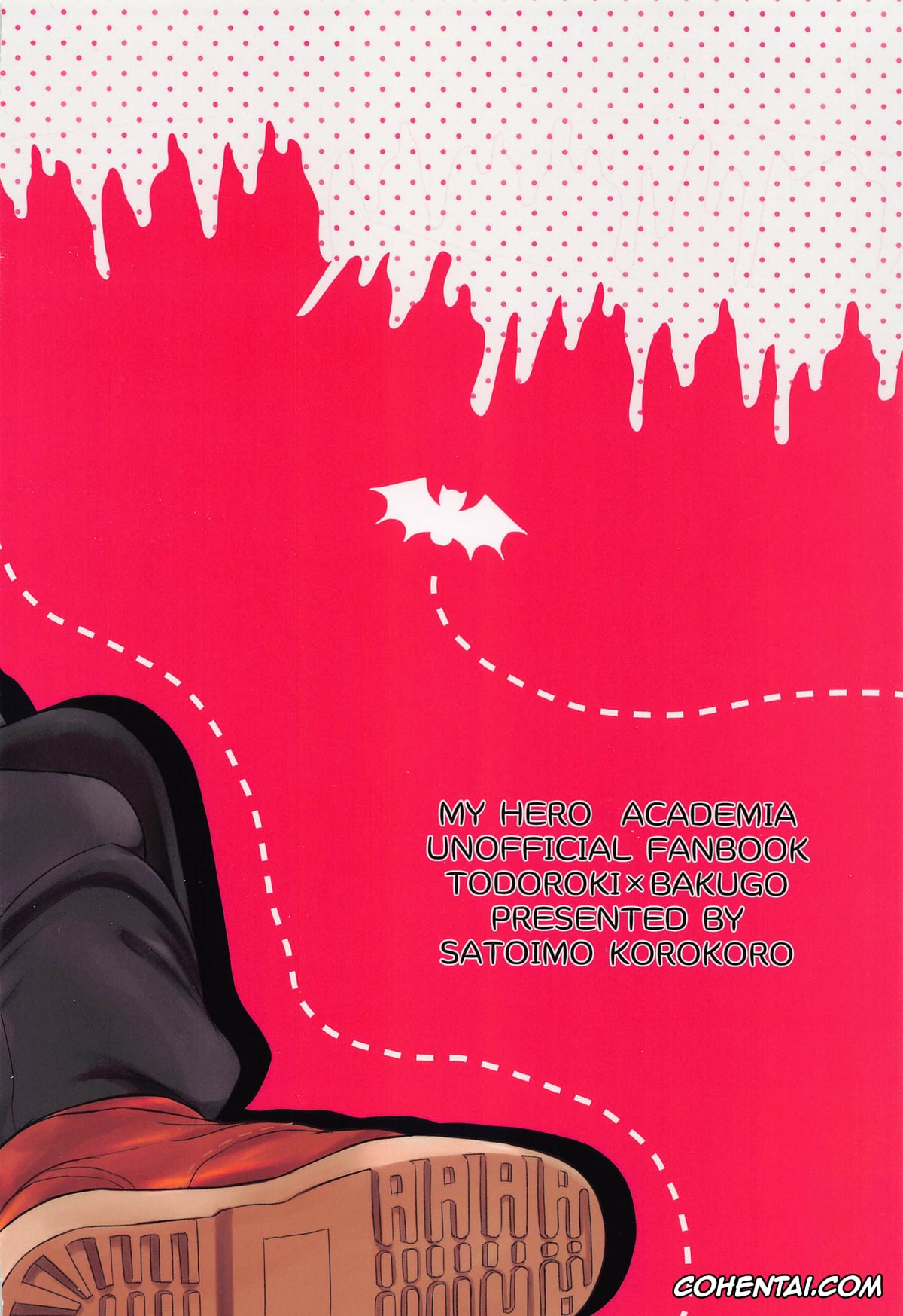 My Hero Academia | Boku No Hero Academia xxx, Katsuki Bakugou xxx, Shouto Todoroki xxx, ITCHING!!! (Boku no Hero Academia), pagina 31