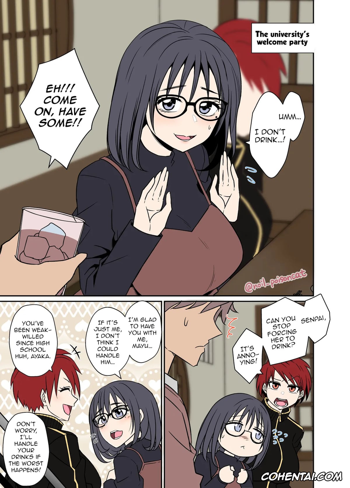 Blue Archive hentai, Bocchi the Rock! hentai, Sousou No Frieren | Frieren Beyond Journeys End hentai, Genshin Impact hentai, Gotoubun No Hanayome | The Quintessential Quintuplets hentai, Lycoris Recoil hentai, The iDOLM@STER hentai, Fern hentai, Miku Nakano hentai, Nilou hentai, Raiden Shogun hentai, Stark hentai, Dokuneko Noil JUNE 2026 (Various), pagina 18