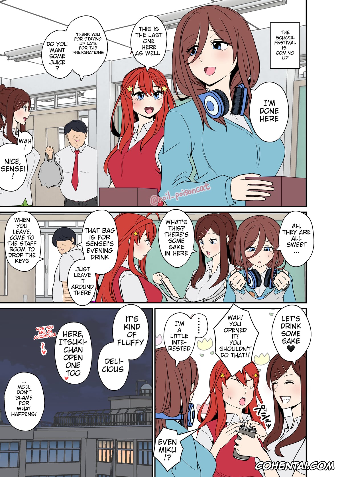 Blue Archive porno, Bocchi the Rock! porno, Sousou No Frieren | Frieren Beyond Journeys End porno, Genshin Impact porno, Gotoubun No Hanayome | The Quintessential Quintuplets porno, Lycoris Recoil porno, The iDOLM@STER porno, Fern porno, Miku Nakano porno, Nilou porno, Raiden Shogun porno, Stark porno, Dokuneko Noil JUNE 2026 (Various), pagina 65