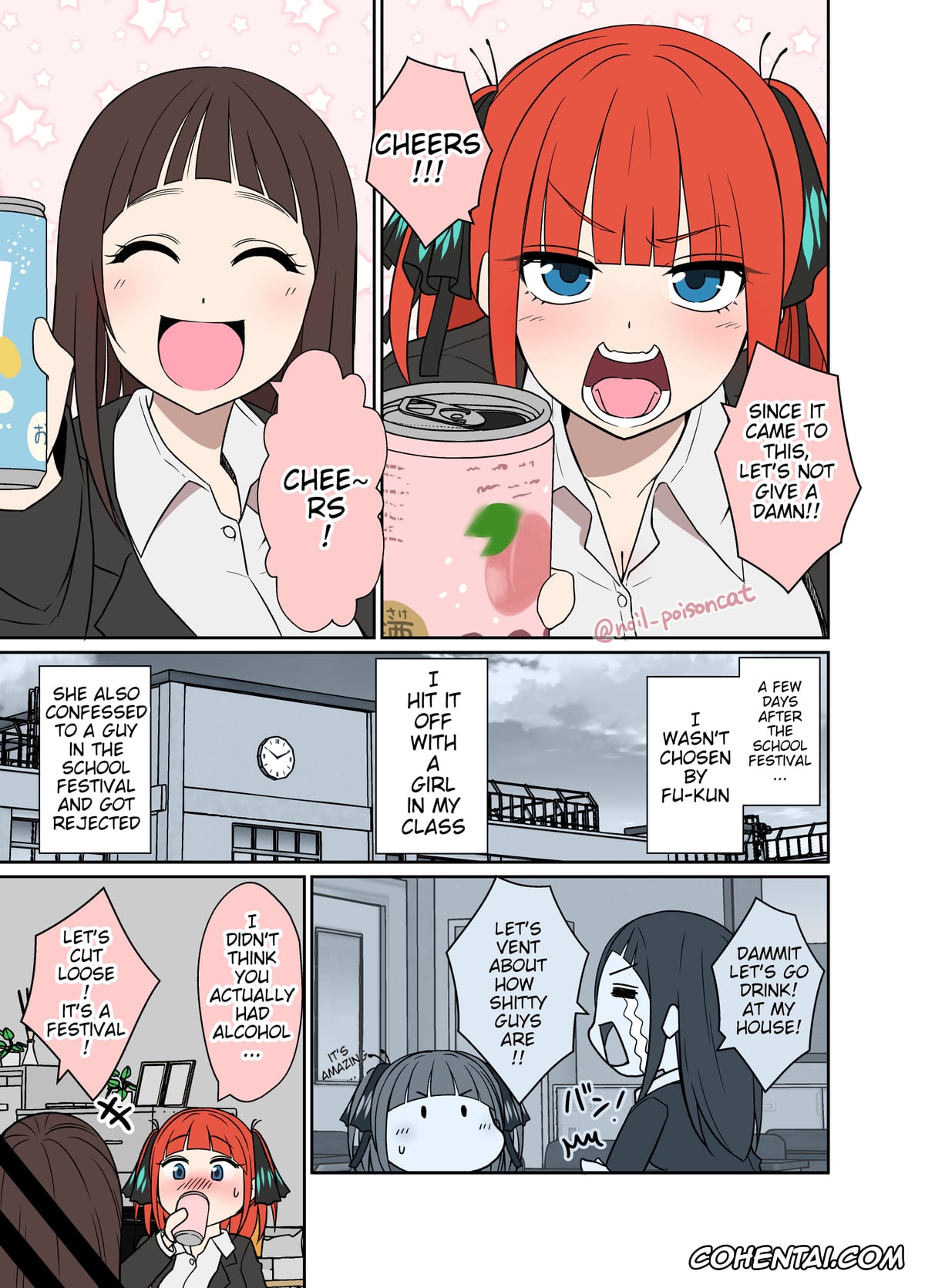 Blue Archive porno, Bocchi the Rock! porno, Sousou No Frieren | Frieren Beyond Journeys End porno, Genshin Impact porno, Gotoubun No Hanayome | The Quintessential Quintuplets porno, Lycoris Recoil porno, The iDOLM@STER porno, Fern porno, Miku Nakano porno, Nilou porno, Raiden Shogun porno, Stark porno, Dokuneko Noil JUNE 2026 (Various), pagina 155