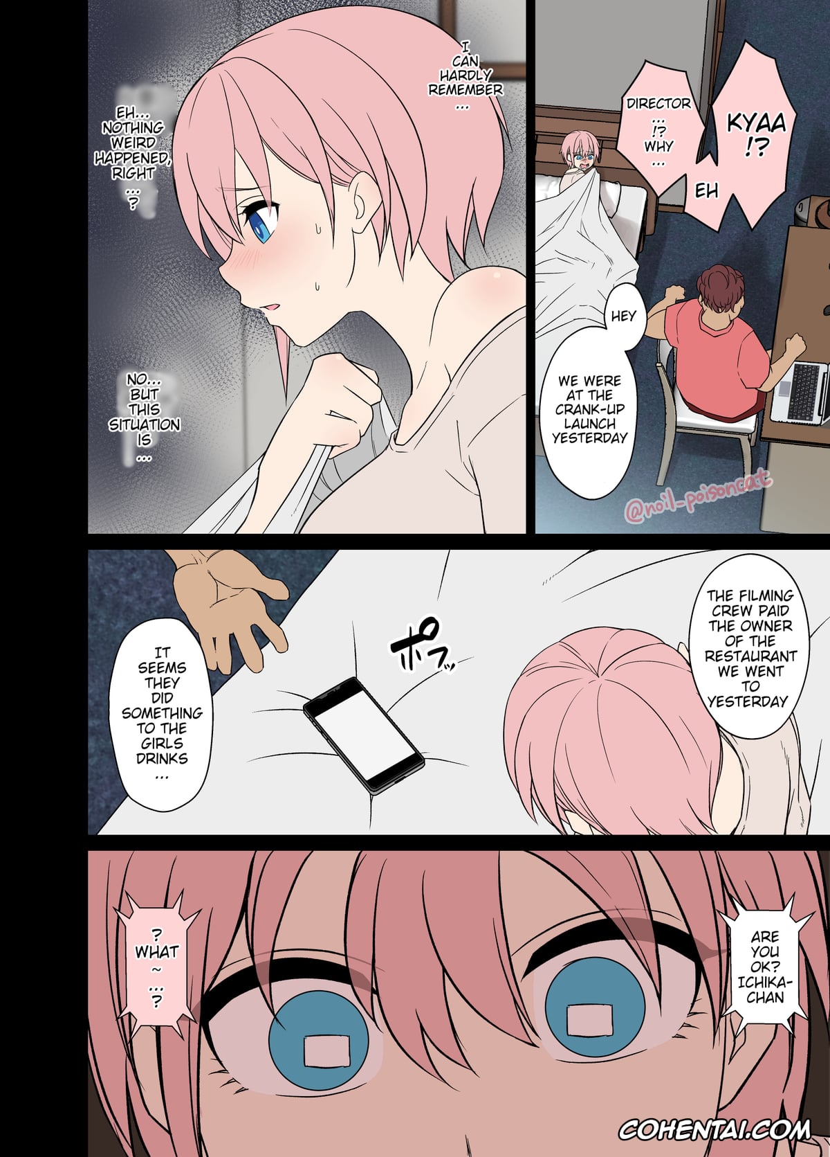 Blue Archive xxx, Bocchi the Rock! xxx, Sousou No Frieren | Frieren Beyond Journeys End xxx, Genshin Impact xxx, Gotoubun No Hanayome | The Quintessential Quintuplets xxx, Lycoris Recoil xxx, The iDOLM@STER xxx, Fern xxx, Miku Nakano xxx, Nilou xxx, Raiden Shogun xxx, Stark xxx, Dokuneko Noil JUNE 2026 (Various), pagina 196