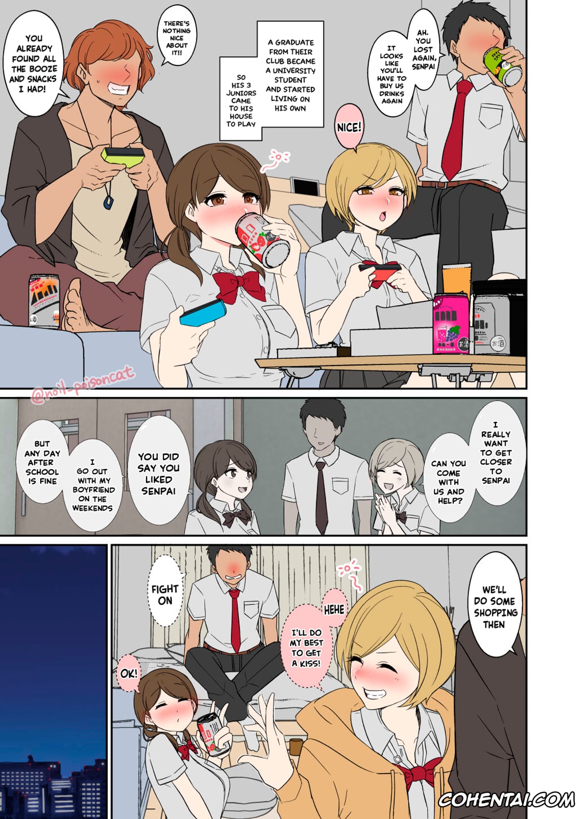 Blue Archive hentai, Bocchi the Rock! hentai, Sousou No Frieren | Frieren Beyond Journeys End hentai, Genshin Impact hentai, Gotoubun No Hanayome | The Quintessential Quintuplets hentai, Lycoris Recoil hentai, The iDOLM@STER hentai, Fern hentai, Miku Nakano hentai, Nilou hentai, Raiden Shogun hentai, Stark hentai, Dokuneko Noil JUNE 2026 (Various), pagina 279