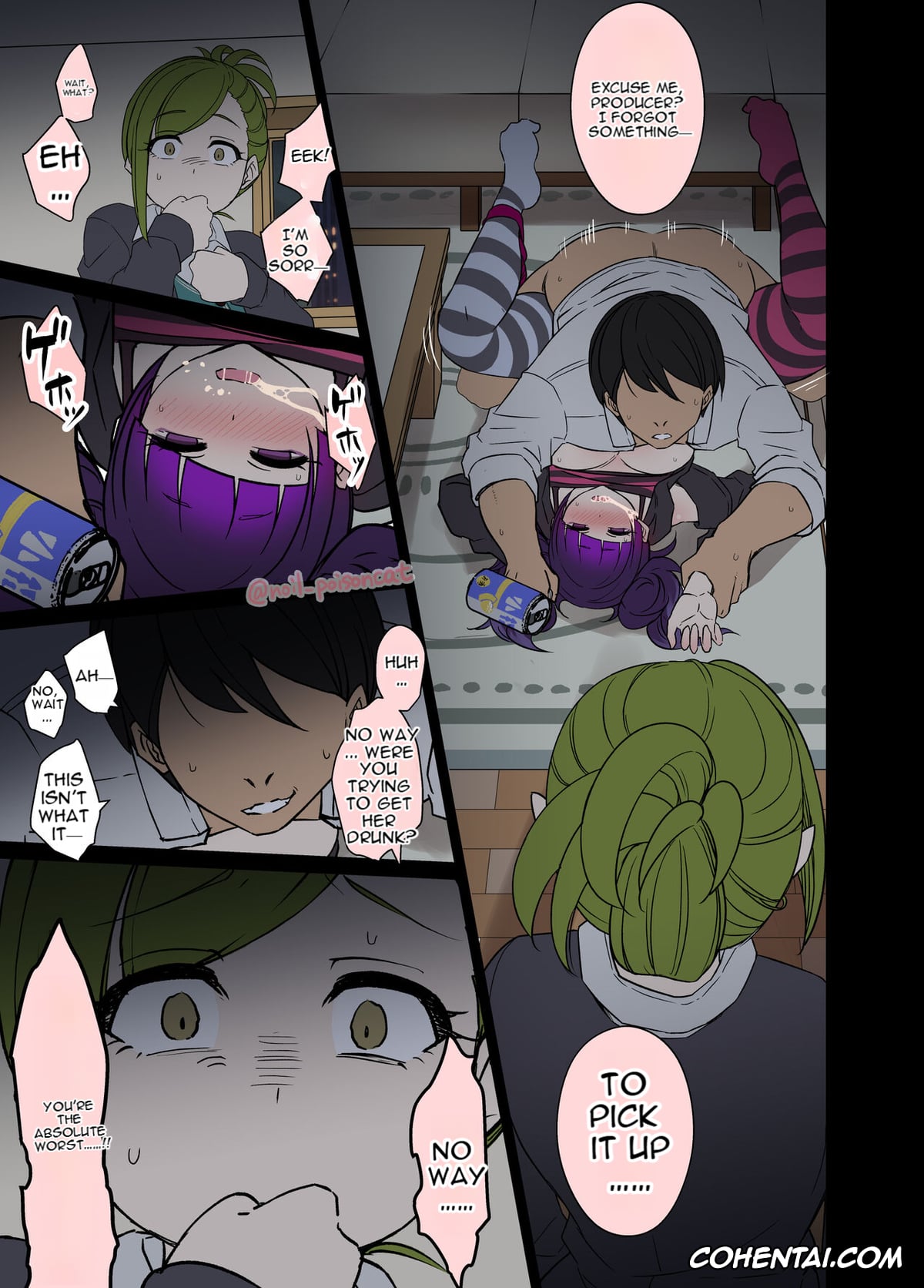 Blue Archive hentai, Bocchi the Rock! hentai, Sousou No Frieren | Frieren Beyond Journeys End hentai, Genshin Impact hentai, Gotoubun No Hanayome | The Quintessential Quintuplets hentai, Lycoris Recoil hentai, The iDOLM@STER hentai, Fern hentai, Miku Nakano hentai, Nilou hentai, Raiden Shogun hentai, Stark hentai, Dokuneko Noil JUNE 2026 (Various), pagina 324