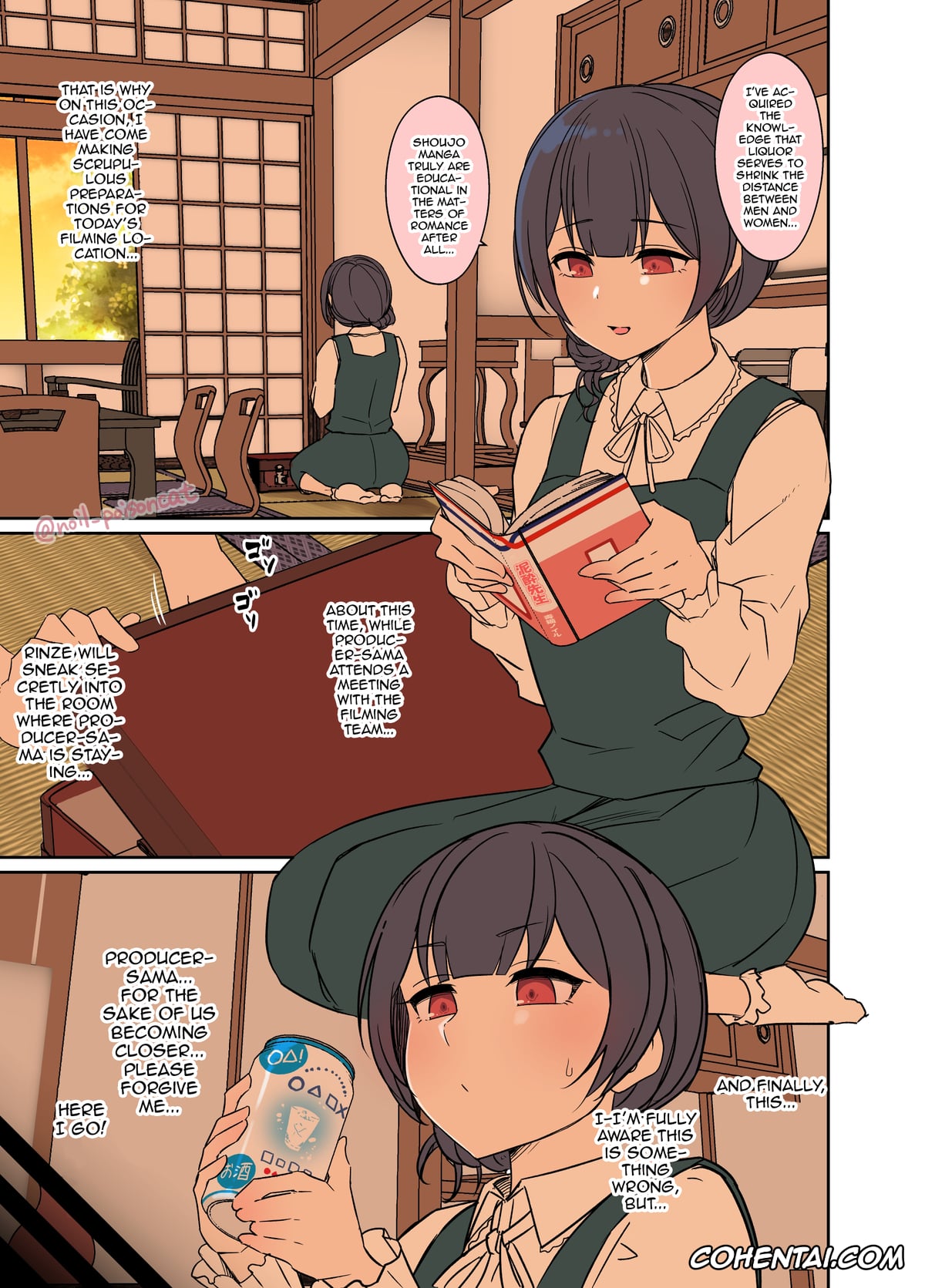 Blue Archive xxx, Bocchi the Rock! xxx, Sousou No Frieren | Frieren Beyond Journeys End xxx, Genshin Impact xxx, Gotoubun No Hanayome | The Quintessential Quintuplets xxx, Lycoris Recoil xxx, The iDOLM@STER xxx, Fern xxx, Miku Nakano xxx, Nilou xxx, Raiden Shogun xxx, Stark xxx, Dokuneko Noil JUNE 2026 (Various), pagina 385