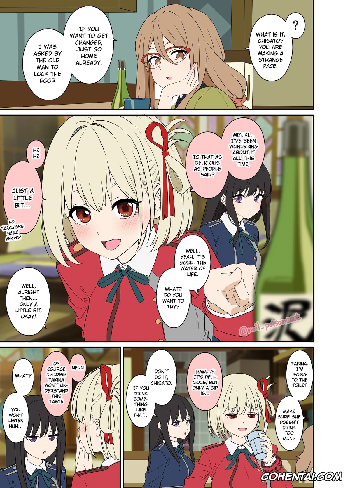 Blue Archive hentai, Bocchi the Rock! hentai, Sousou No Frieren | Frieren Beyond Journeys End hentai, Genshin Impact hentai, Gotoubun No Hanayome | The Quintessential Quintuplets hentai, Lycoris Recoil hentai, The iDOLM@STER hentai, Fern hentai, Miku Nakano hentai, Nilou hentai, Raiden Shogun hentai, Stark hentai, Dokuneko Noil JUNE 2026 (Various), pagina 459