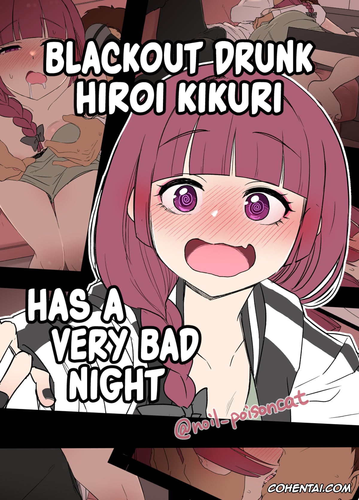 Blue Archive xxx, Bocchi the Rock! xxx, Sousou No Frieren | Frieren Beyond Journeys End xxx, Genshin Impact xxx, Gotoubun No Hanayome | The Quintessential Quintuplets xxx, Lycoris Recoil xxx, The iDOLM@STER xxx, Fern xxx, Miku Nakano xxx, Nilou xxx, Raiden Shogun xxx, Stark xxx, Dokuneko Noil JUNE 2026 (Various), pagina 496