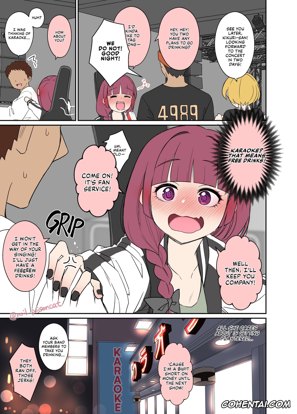 Blue Archive porno, Bocchi the Rock! porno, Sousou No Frieren | Frieren Beyond Journeys End porno, Genshin Impact porno, Gotoubun No Hanayome | The Quintessential Quintuplets porno, Lycoris Recoil porno, The iDOLM@STER porno, Fern porno, Miku Nakano porno, Nilou porno, Raiden Shogun porno, Stark porno, Dokuneko Noil JUNE 2026 (Various), pagina 497