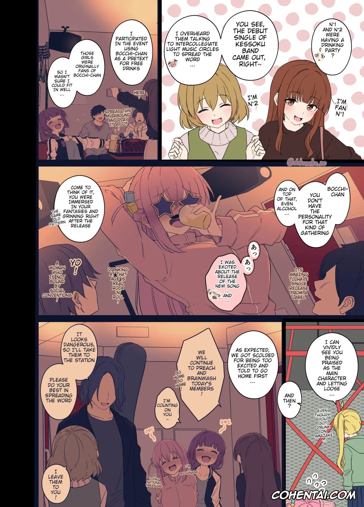 Blue Archive hentai, Bocchi the Rock! hentai, Sousou No Frieren | Frieren Beyond Journeys End hentai, Genshin Impact hentai, Gotoubun No Hanayome | The Quintessential Quintuplets hentai, Lycoris Recoil hentai, The iDOLM@STER hentai, Fern hentai, Miku Nakano hentai, Nilou hentai, Raiden Shogun hentai, Stark hentai, Dokuneko Noil JUNE 2026 (Various), pagina 804