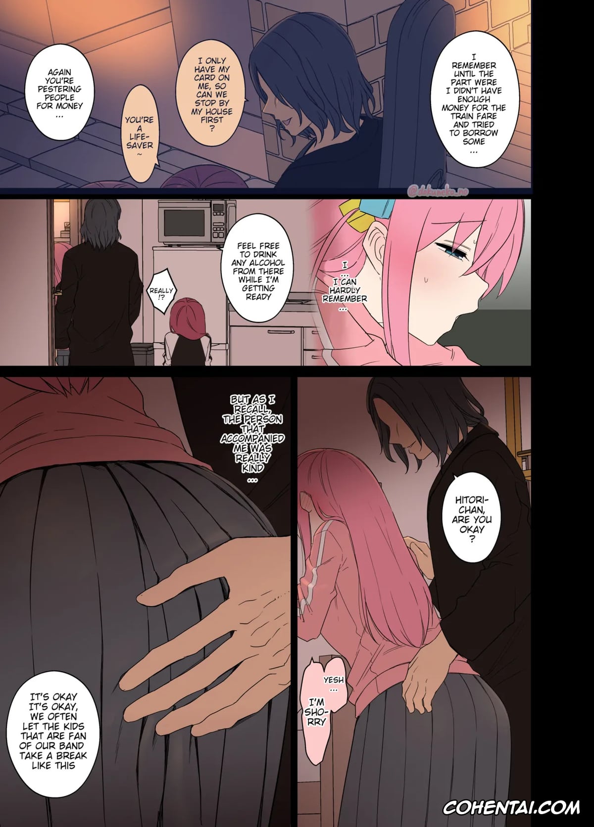 Blue Archive xxx, Bocchi the Rock! xxx, Sousou No Frieren | Frieren Beyond Journeys End xxx, Genshin Impact xxx, Gotoubun No Hanayome | The Quintessential Quintuplets xxx, Lycoris Recoil xxx, The iDOLM@STER xxx, Fern xxx, Miku Nakano xxx, Nilou xxx, Raiden Shogun xxx, Stark xxx, Dokuneko Noil JUNE 2026 (Various), pagina 805