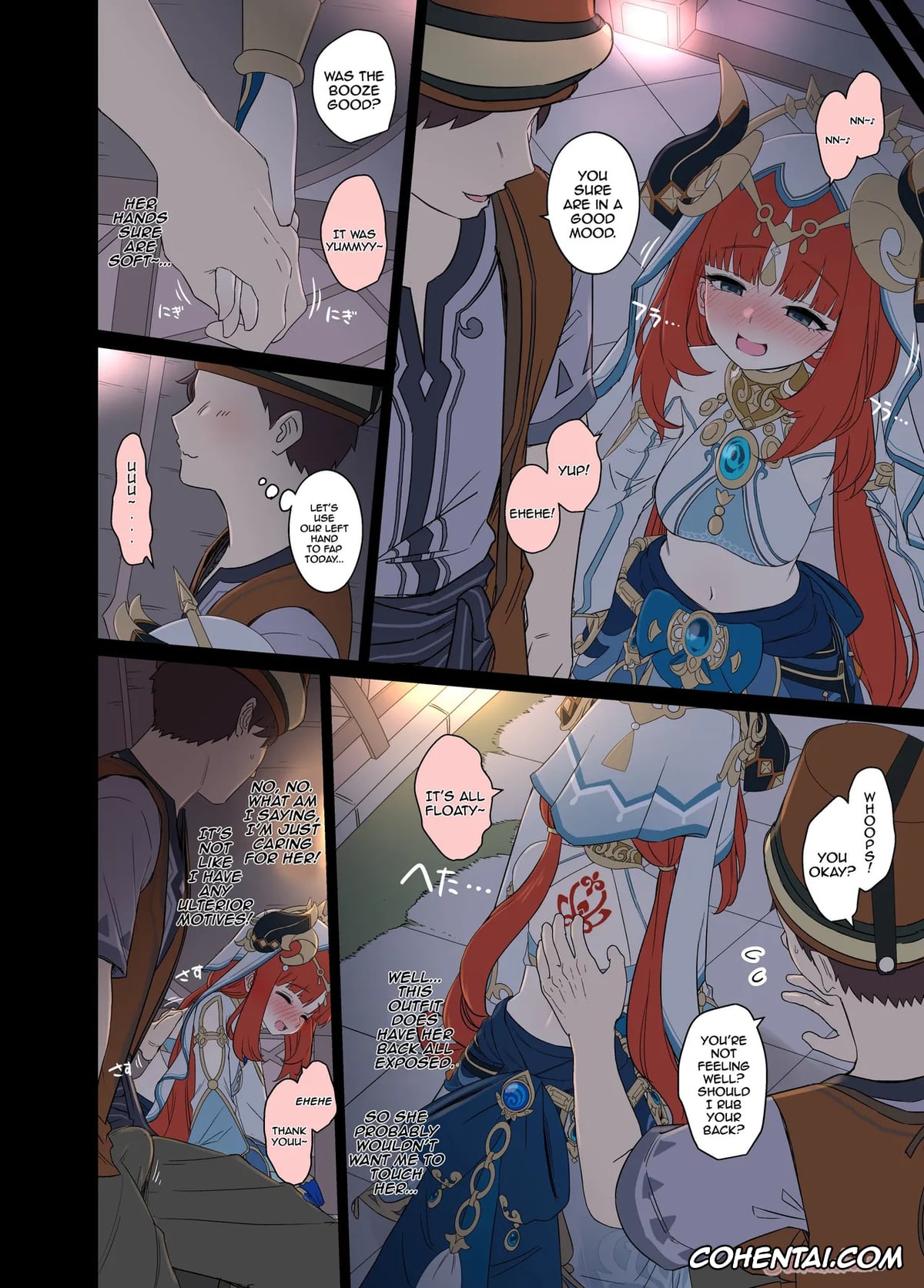Blue Archive porno, Bocchi the Rock! porno, Sousou No Frieren | Frieren Beyond Journeys End porno, Genshin Impact porno, Gotoubun No Hanayome | The Quintessential Quintuplets porno, Lycoris Recoil porno, The iDOLM@STER porno, Fern porno, Miku Nakano porno, Nilou porno, Raiden Shogun porno, Stark porno, Dokuneko Noil JUNE 2026 (Various), pagina 833