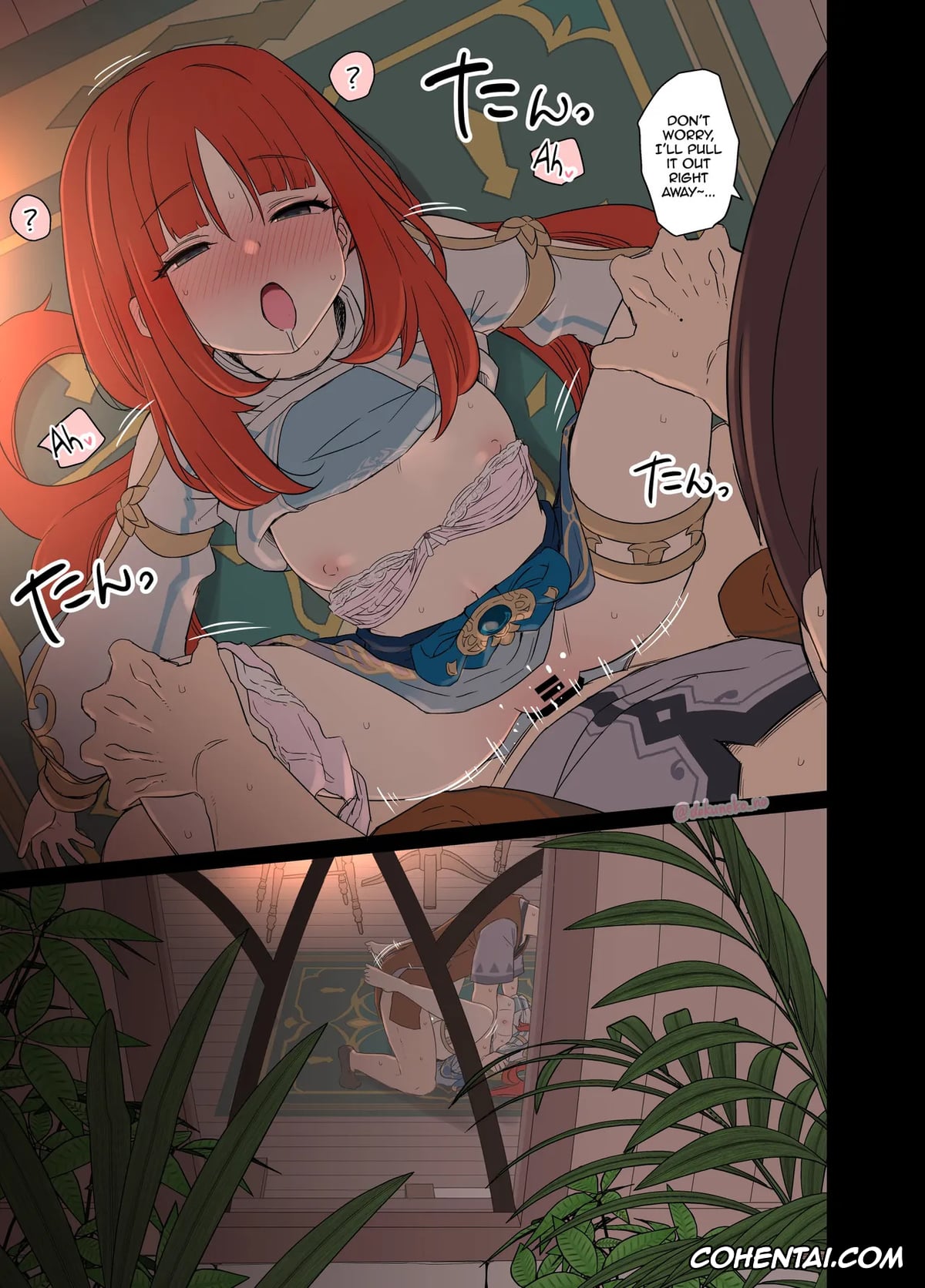 Blue Archive xxx, Bocchi the Rock! xxx, Sousou No Frieren | Frieren Beyond Journeys End xxx, Genshin Impact xxx, Gotoubun No Hanayome | The Quintessential Quintuplets xxx, Lycoris Recoil xxx, The iDOLM@STER xxx, Fern xxx, Miku Nakano xxx, Nilou xxx, Raiden Shogun xxx, Stark xxx, Dokuneko Noil JUNE 2026 (Various), pagina 844