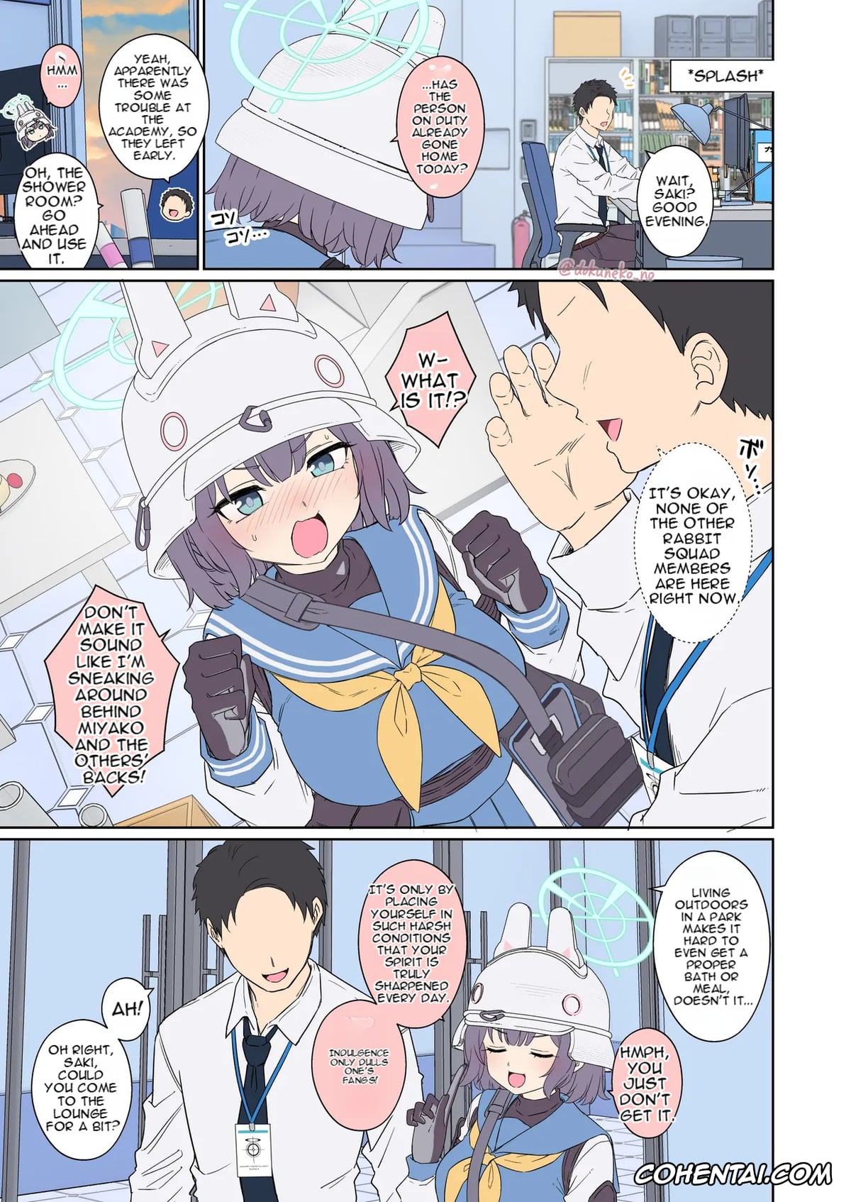Blue Archive xxx, Bocchi the Rock! xxx, Sousou No Frieren | Frieren Beyond Journeys End xxx, Genshin Impact xxx, Gotoubun No Hanayome | The Quintessential Quintuplets xxx, Lycoris Recoil xxx, The iDOLM@STER xxx, Fern xxx, Miku Nakano xxx, Nilou xxx, Raiden Shogun xxx, Stark xxx, Dokuneko Noil JUNE 2026 (Various), pagina 925