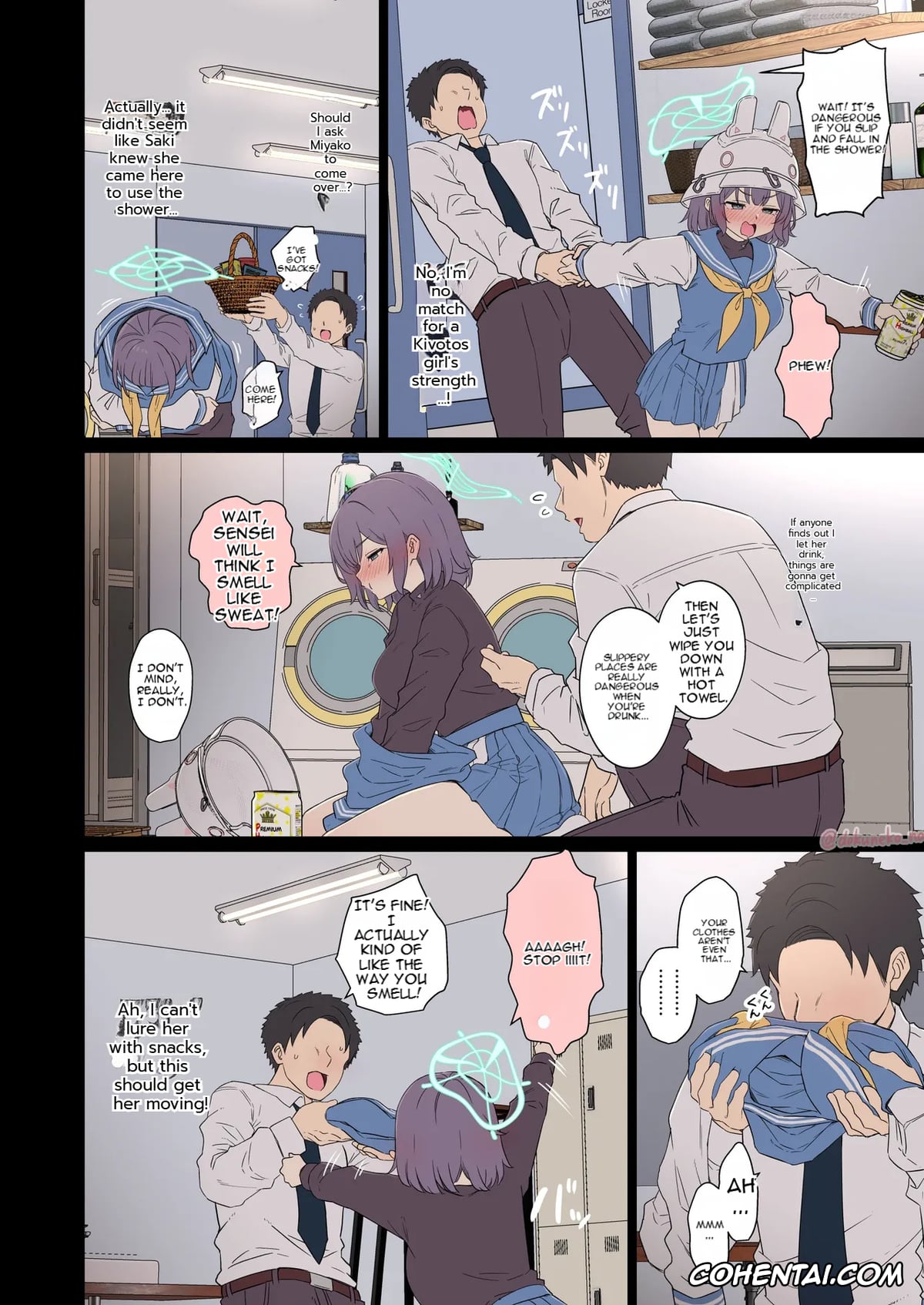 Blue Archive xxx, Bocchi the Rock! xxx, Sousou No Frieren | Frieren Beyond Journeys End xxx, Genshin Impact xxx, Gotoubun No Hanayome | The Quintessential Quintuplets xxx, Lycoris Recoil xxx, The iDOLM@STER xxx, Fern xxx, Miku Nakano xxx, Nilou xxx, Raiden Shogun xxx, Stark xxx, Dokuneko Noil JUNE 2026 (Various), pagina 928
