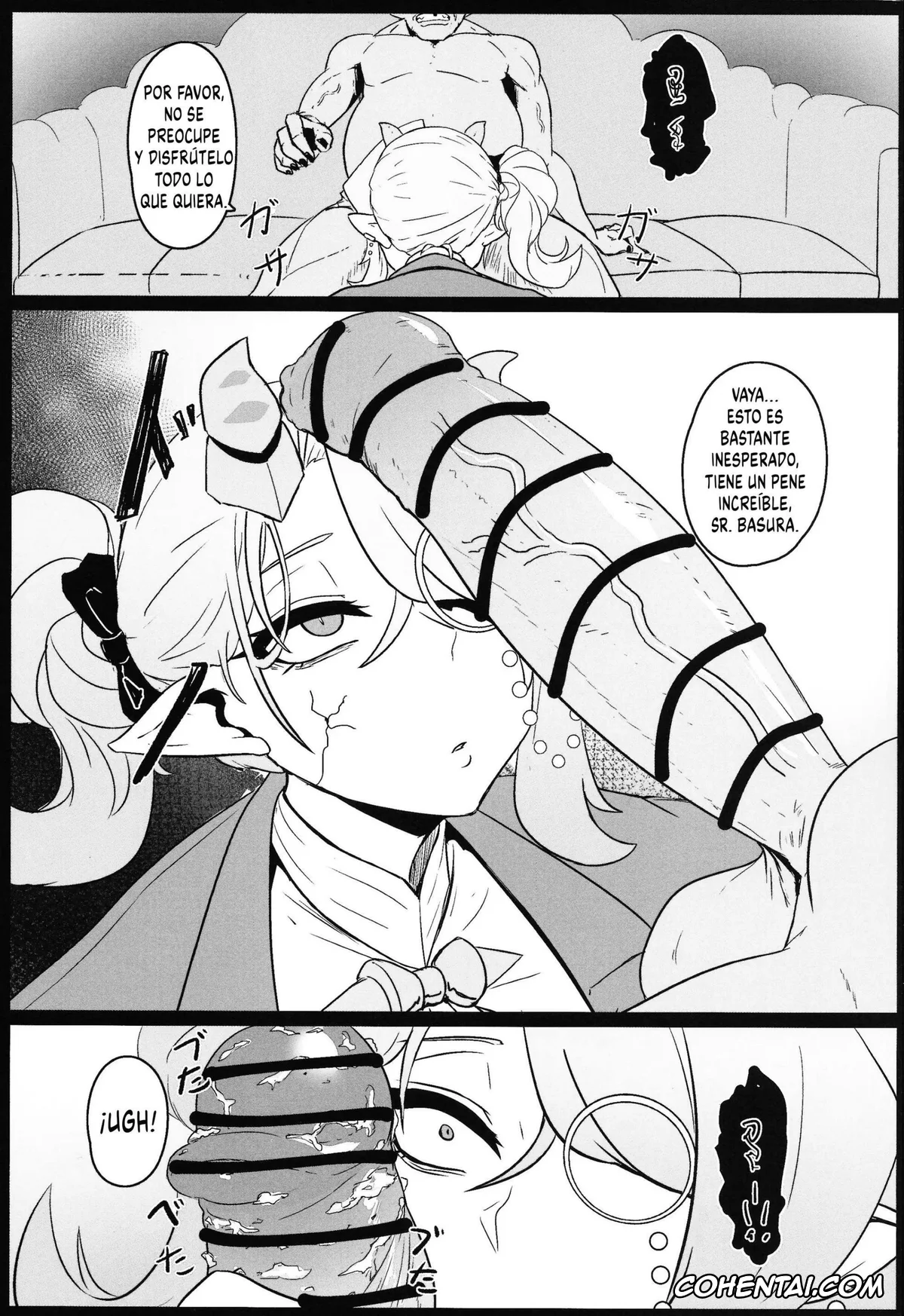 Yu-Gi-Oh! porno, Arias The Labrynth Butler porno, Lady Labrynth Of The Silver Castle porno, Direct☆Attack! 2 (Yu-Gi-Oh!), pagina 5
