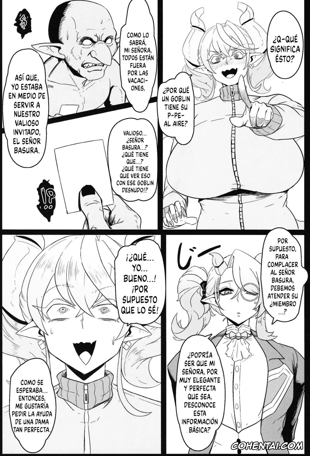 Yu-Gi-Oh! xxx, Arias The Labrynth Butler xxx, Lady Labrynth Of The Silver Castle xxx, Direct☆Attack! 2 (Yu-Gi-Oh!), pagina 10