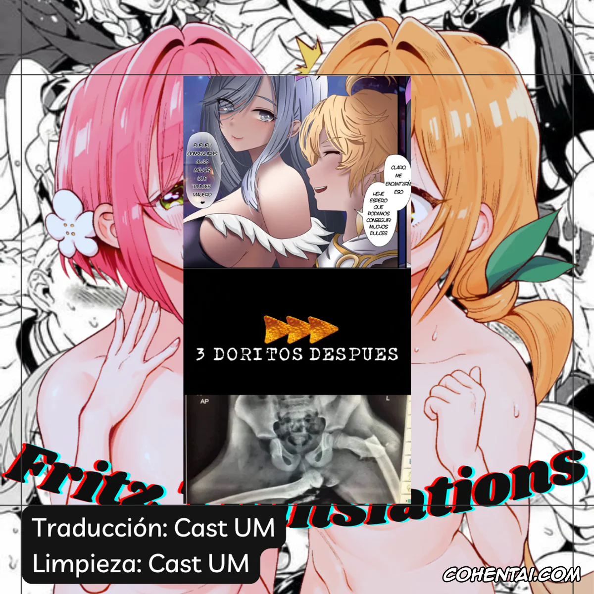 Genshin Impact hentai, Aether hentai, Shenhe hentai, Shenhe’s Halloween Event (Genshin Impact), pagina 6