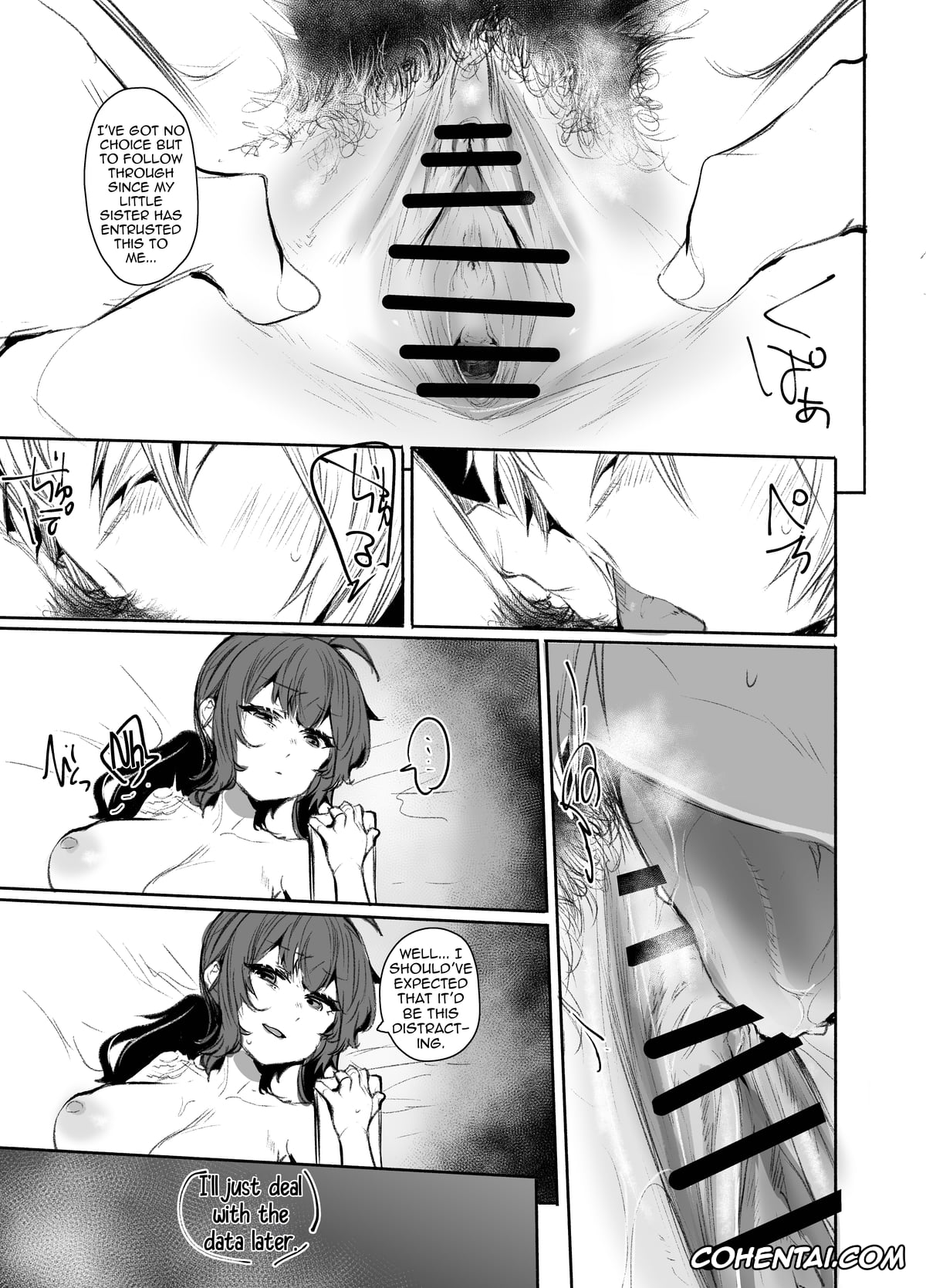 Zenless Zone Zero xxx, Belle xxx, Grace Howard xxx, Koleda Belobog xxx, Wise xxx, Otona (Zenless Zone Zero), pagina 7