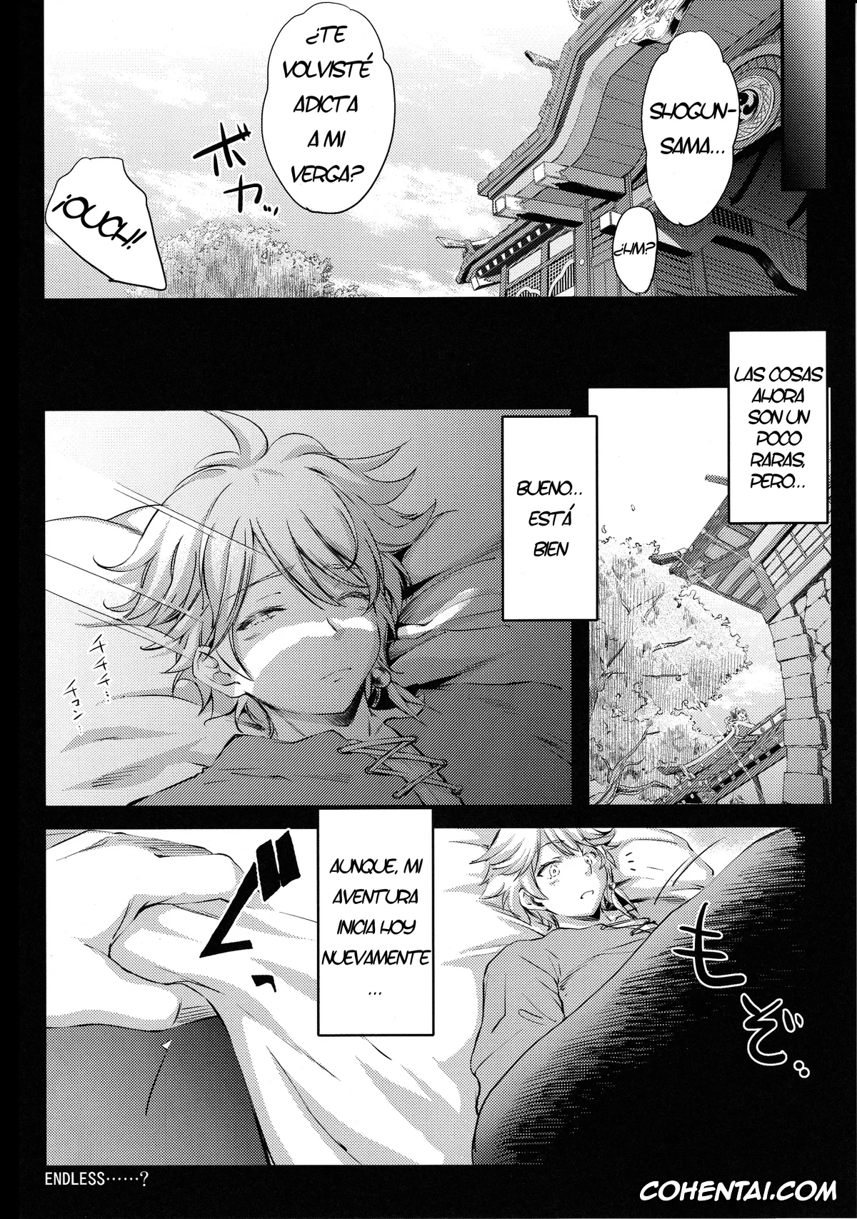 Genshin Impact porno, Raiden Shogun porno, Ekika (Genshin Impact), pagina 23