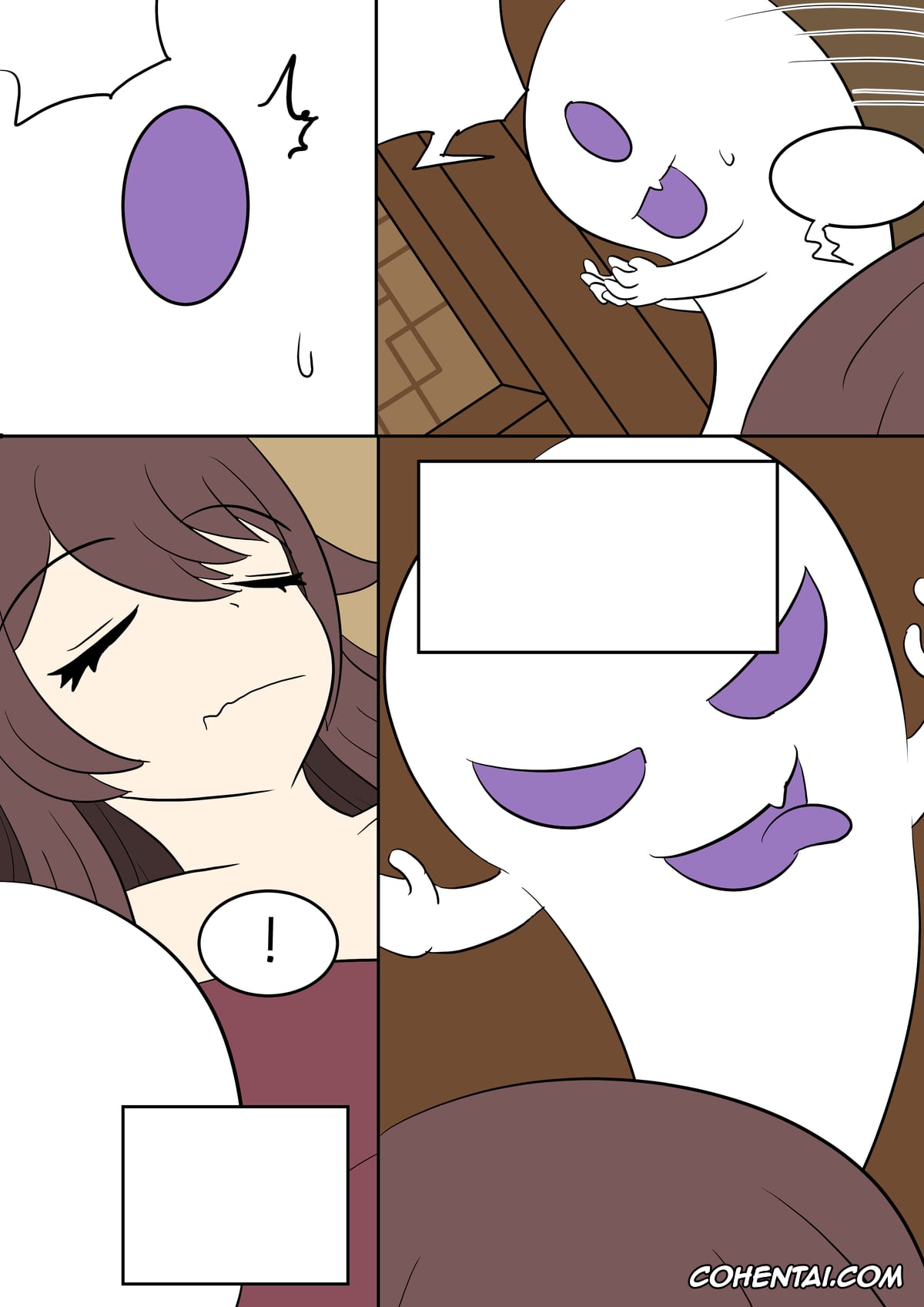 Genshin Impact hentai, Hu Tao hentai, Hu Tao Possession (Genshin Impact), pagina 15