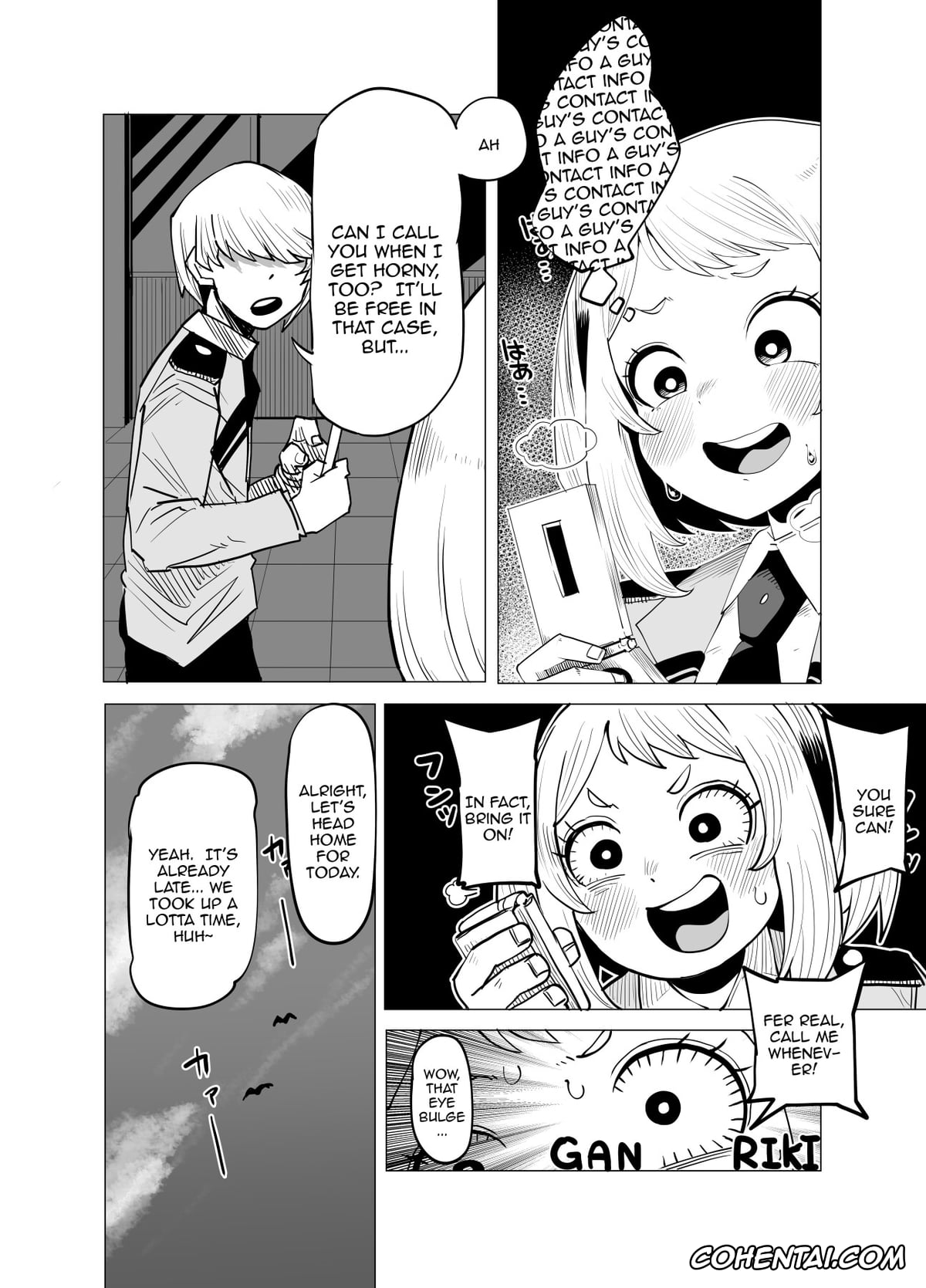 My Hero Academia | Boku No Hero Academia hentai, Kyoka Jiro hentai, Mina Ashido hentai, Momo Yaoyorozu hentai, Ochako Uraraka hentai, Tooru Hagakure hentai, Tsuyu Asui hentai, Teisou Gyakuten no Hero Academia (Boku no Hero Academia), pagina 18