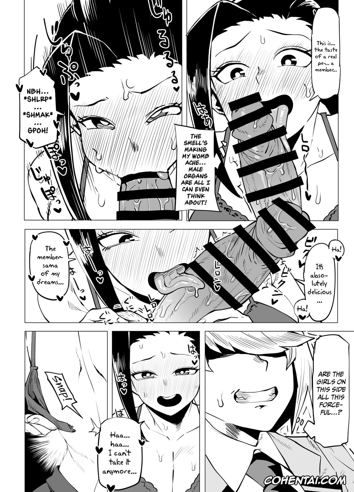 My Hero Academia | Boku No Hero Academia hentai, Kyoka Jiro hentai, Mina Ashido hentai, Momo Yaoyorozu hentai, Ochako Uraraka hentai, Tooru Hagakure hentai, Tsuyu Asui hentai, Teisou Gyakuten no Hero Academia (Boku no Hero Academia), pagina 21